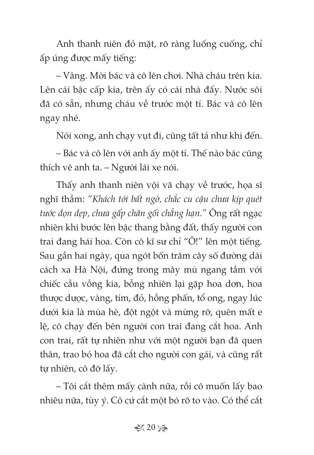 tủ sách văn học trong nhà trường - lặng lẽ sa pa - Ảnh 11