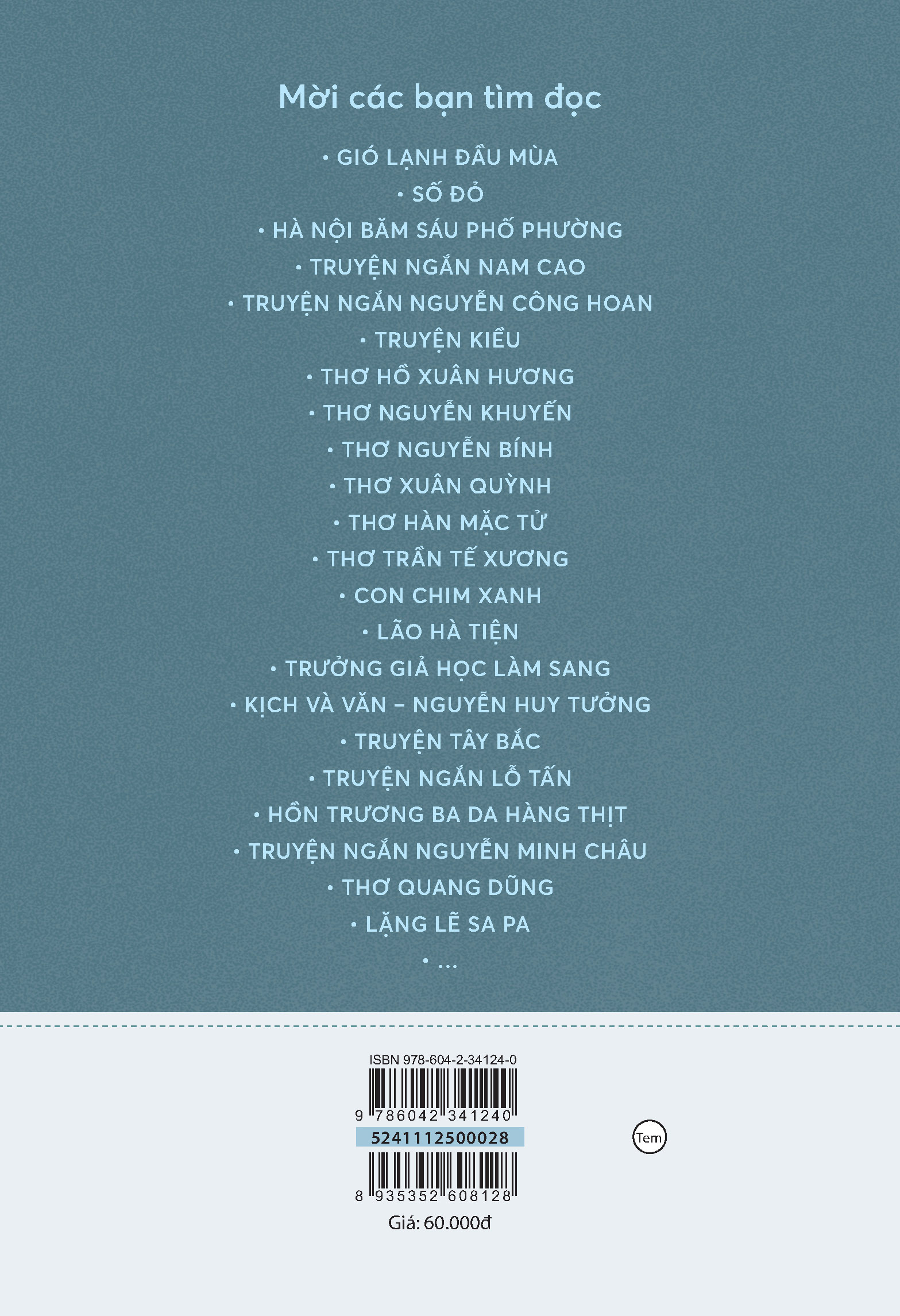 tủ sách văn học trong nhà trường - lặng lẽ sa pa - Ảnh 3