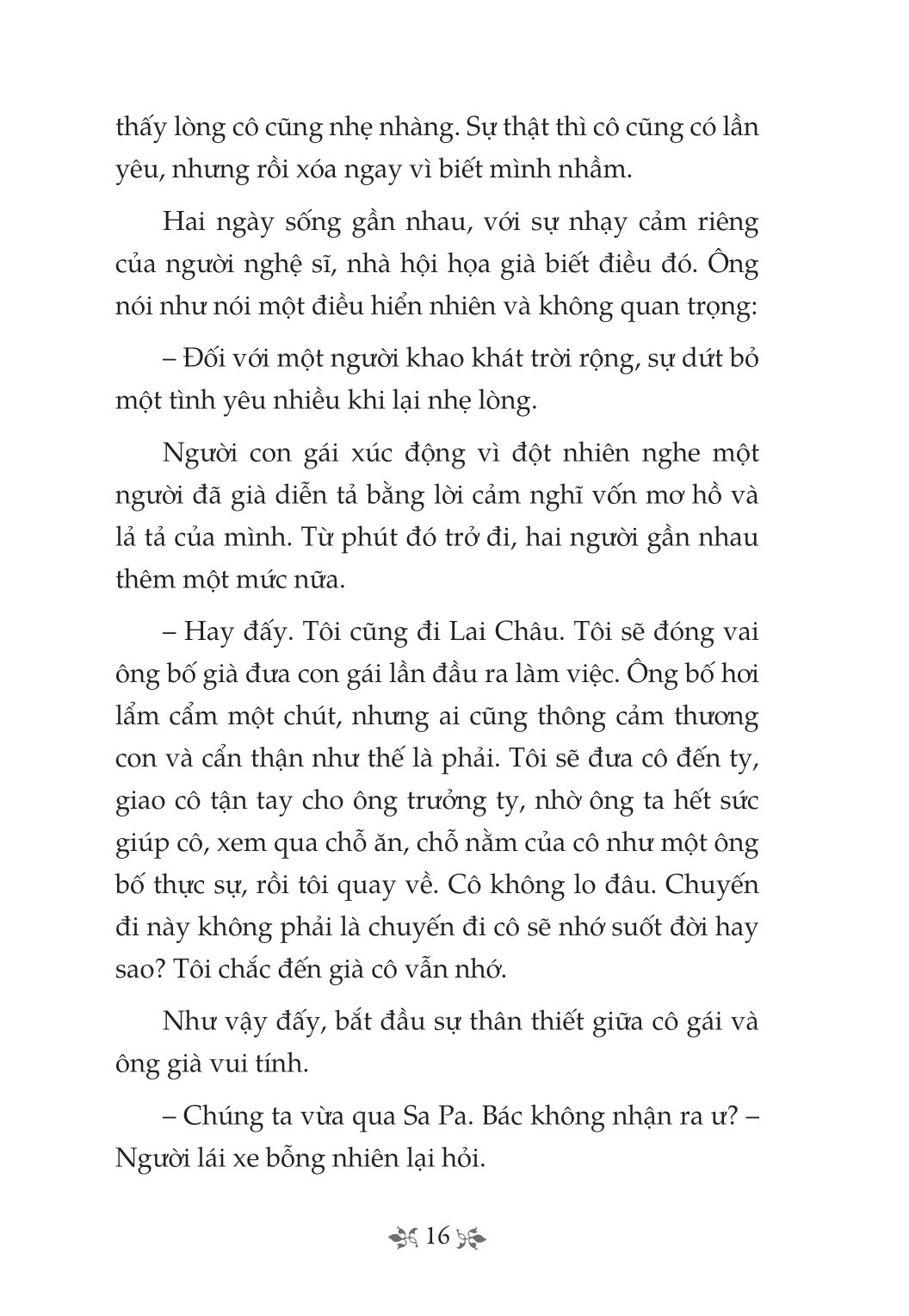 tủ sách văn học trong nhà trường - lặng lẽ sa pa - Ảnh 7