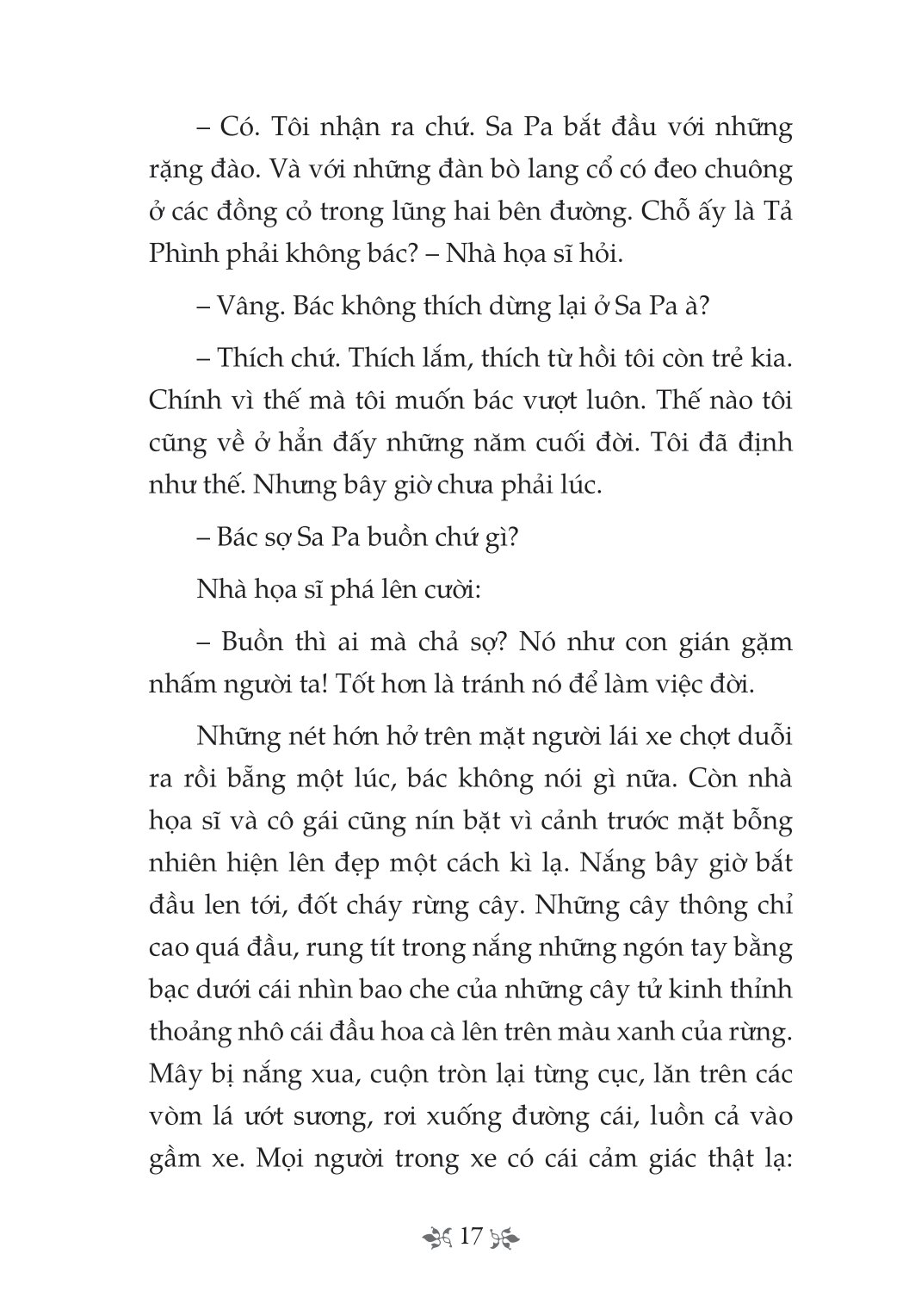 tủ sách văn học trong nhà trường - lặng lẽ sa pa - Ảnh 8