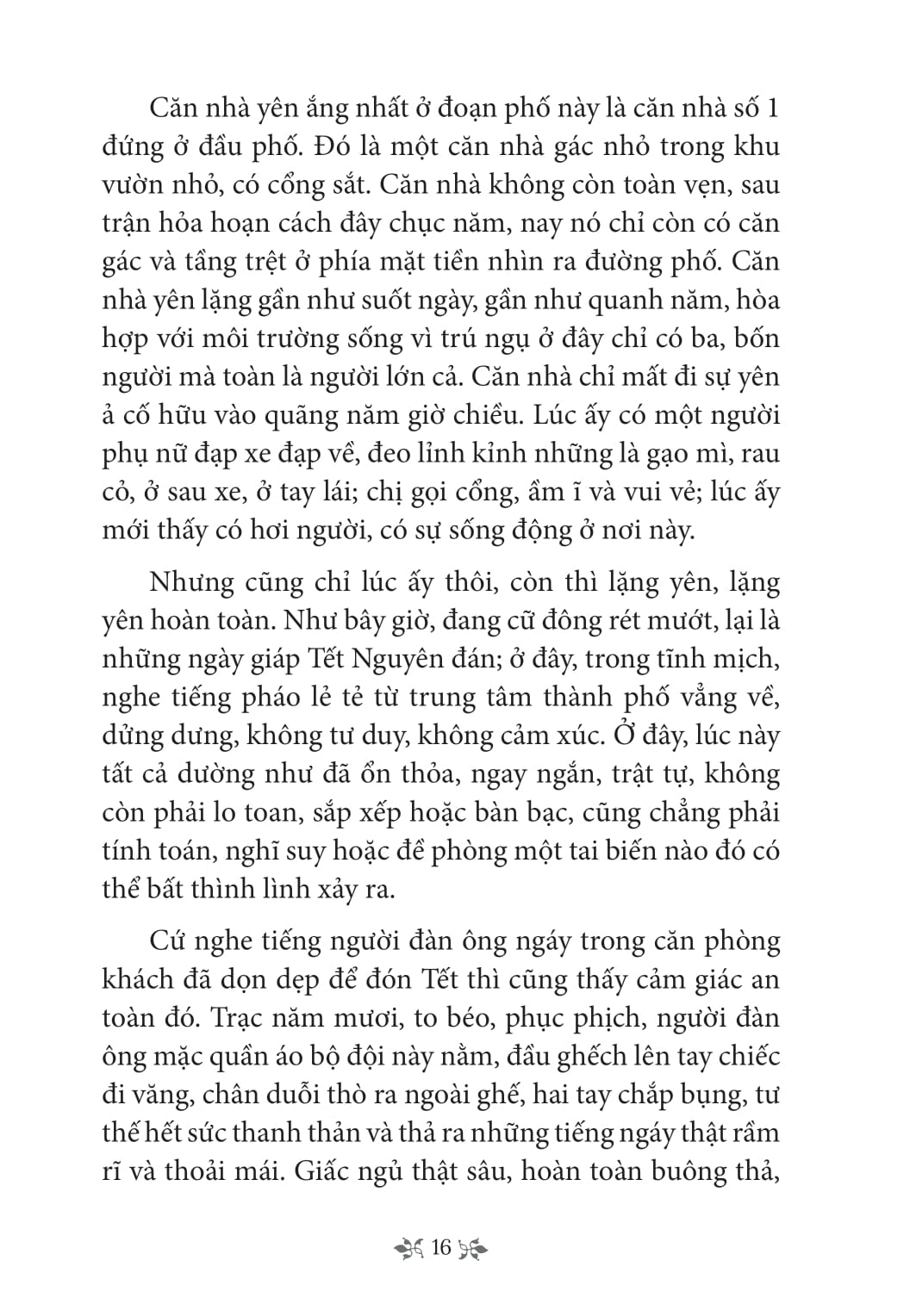 tủ sách văn học trong nhà trường - mùa lá rụng trong vườn - Ảnh 4