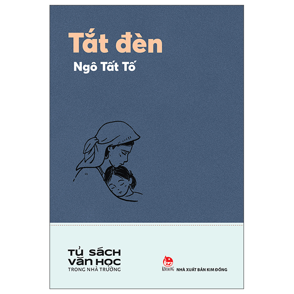Tủ Sách Văn Học Trong Nhà Trường - Tắt Đèn