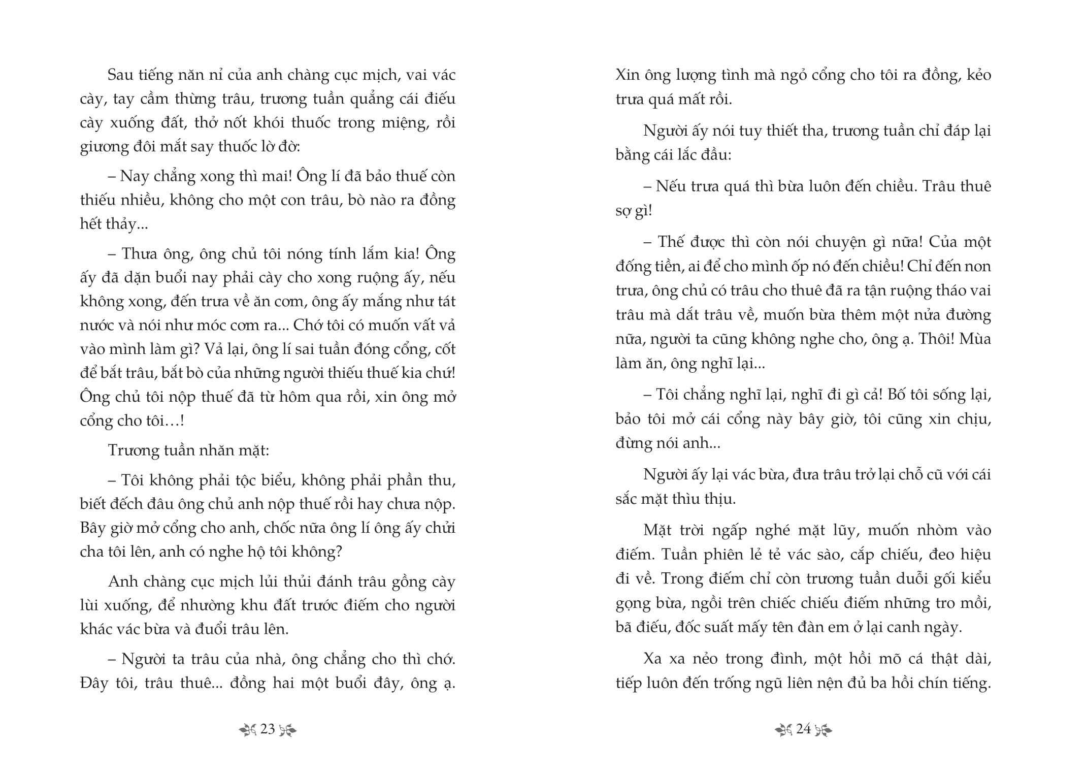 Tủ Sách Văn Học Trong Nhà Trường - Tắt Đèn - Ảnh 4