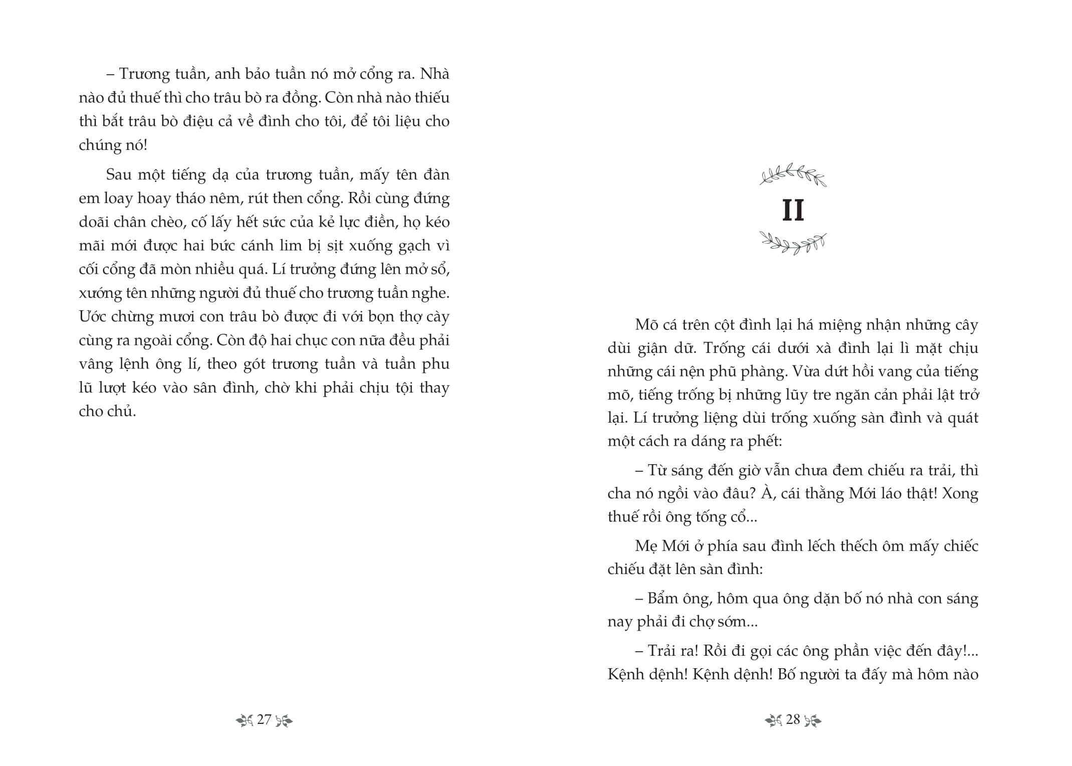 Tủ Sách Văn Học Trong Nhà Trường - Tắt Đèn - Ảnh 6