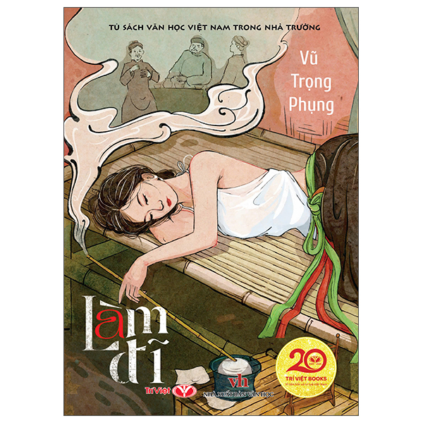 Tủ Sách Văn Học Việt Nam Trong Nhà Trường - Bỉ Vỏ - Ảnh 3