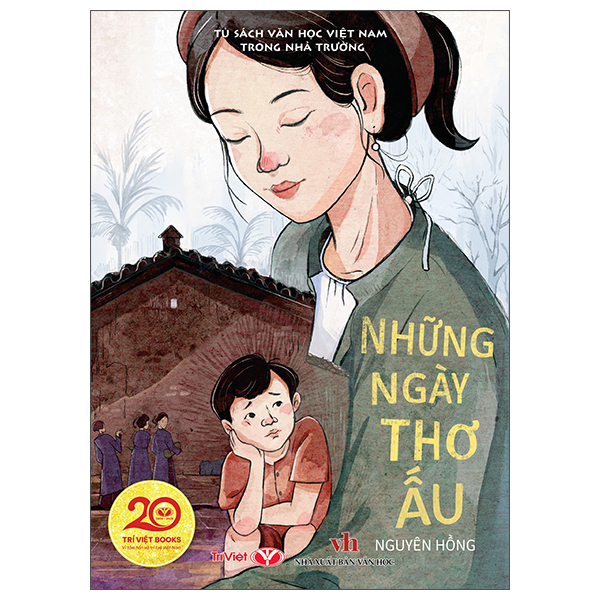 Tủ Sách Văn Học Việt Nam Trong Nhà Trường - Đời Mưa Gió - Ảnh 11