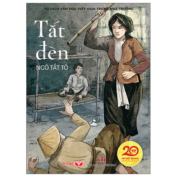 Tủ Sách Văn Học Việt Nam Trong Nhà Trường - Hai Đứa Trẻ - Ảnh 8