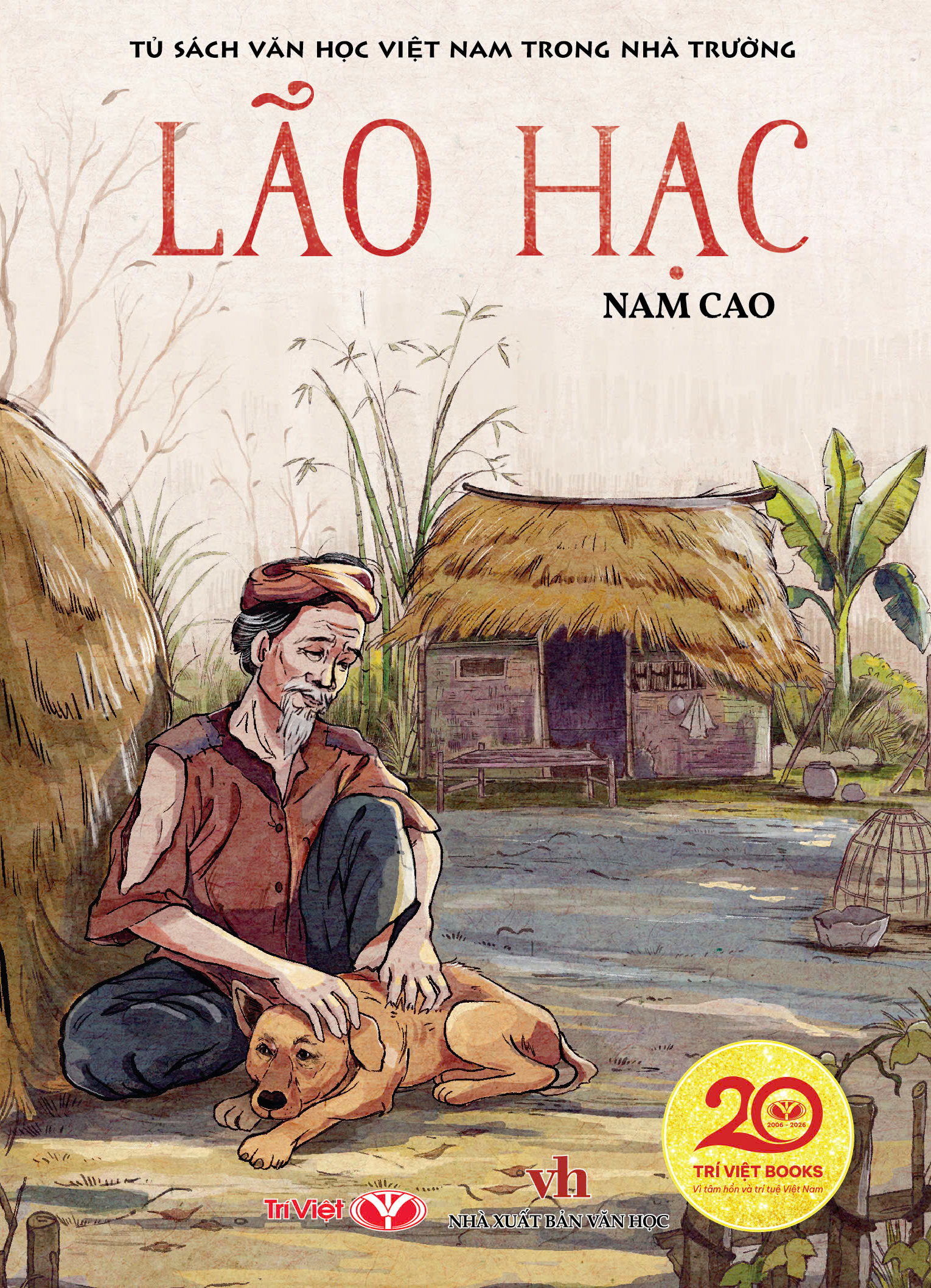 Tủ Sách Văn Học Việt Nam Trong Nhà Trường - Lão Hạc - Ảnh 2