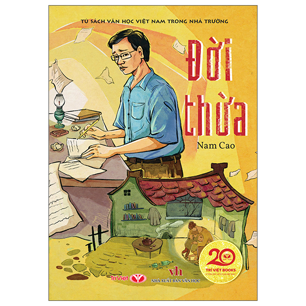 Tủ Sách Văn Học Việt Nam Trong Nhà Trường - Tắt Đèn - Ảnh 4