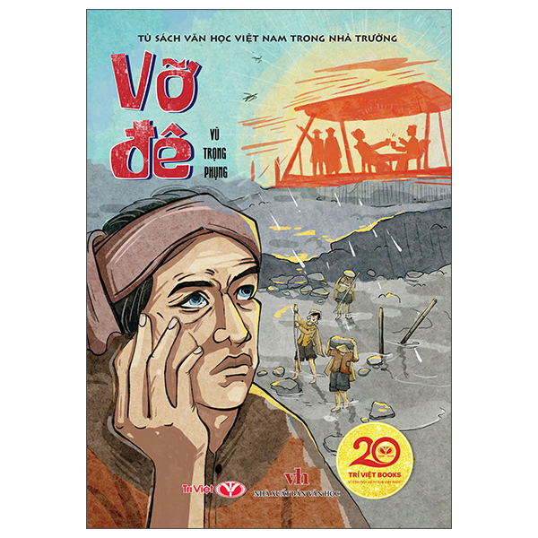 Tủ Sách Văn Học Việt Nam Trong Nhà Trường - Tắt Đèn - Ảnh 7