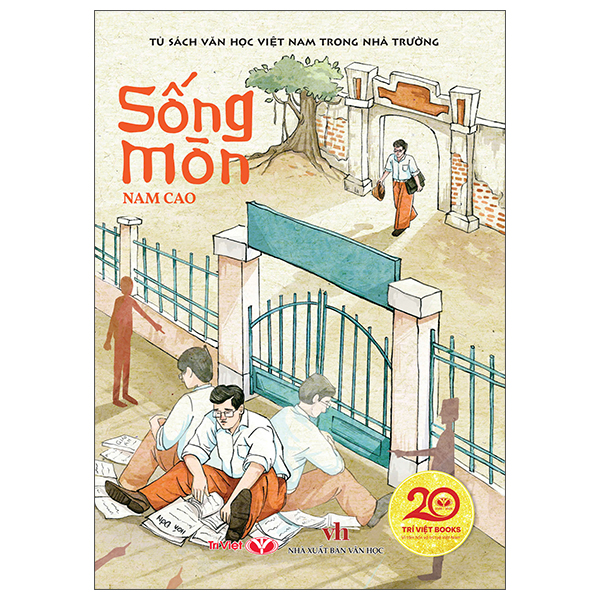 Tủ Sách Văn Học Việt Nam Trong Nhà Trường - Tắt Đèn - Ảnh 9
