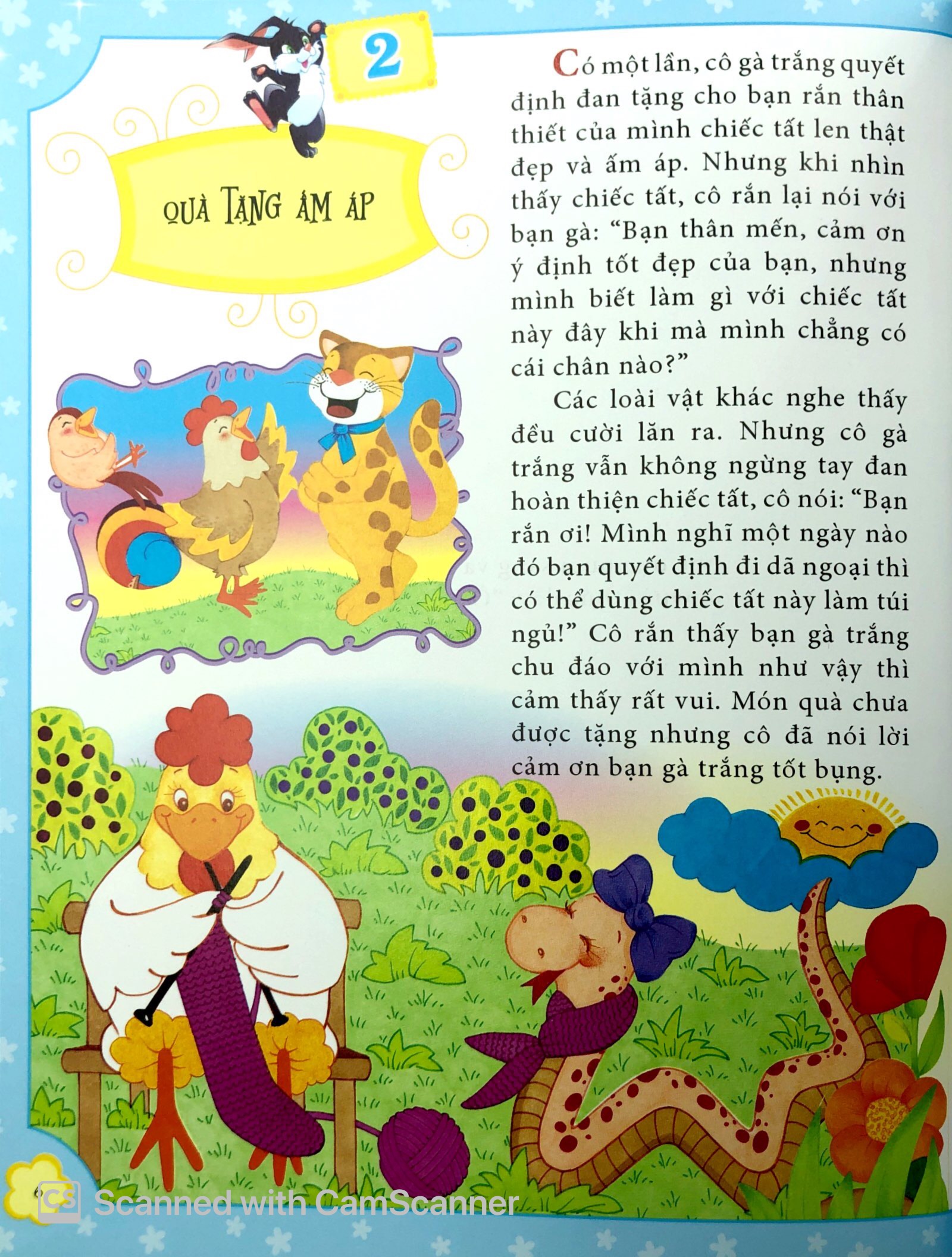 tủ sách vàng cho con - 101 truyện giúp bé ngủ ngon - Ảnh 5