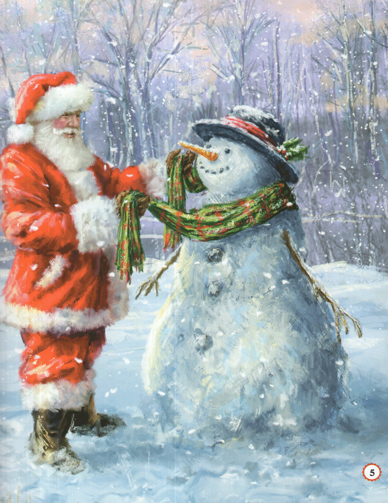 tủ sách vàng cho con - giáng sinh diệu kì - Ảnh 10