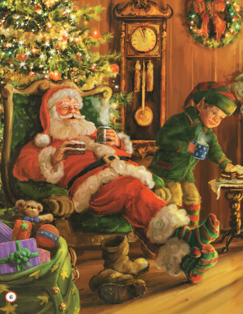 tủ sách vàng cho con - giáng sinh diệu kì - Ảnh 11