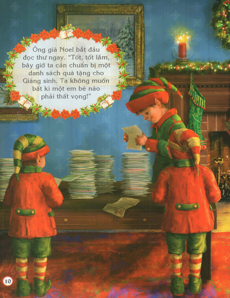 tủ sách vàng cho con - giáng sinh diệu kì - Ảnh 15