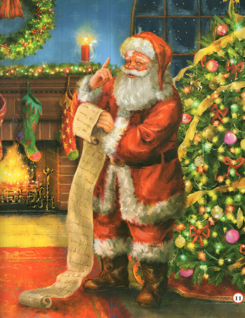 tủ sách vàng cho con - giáng sinh diệu kì - Ảnh 16