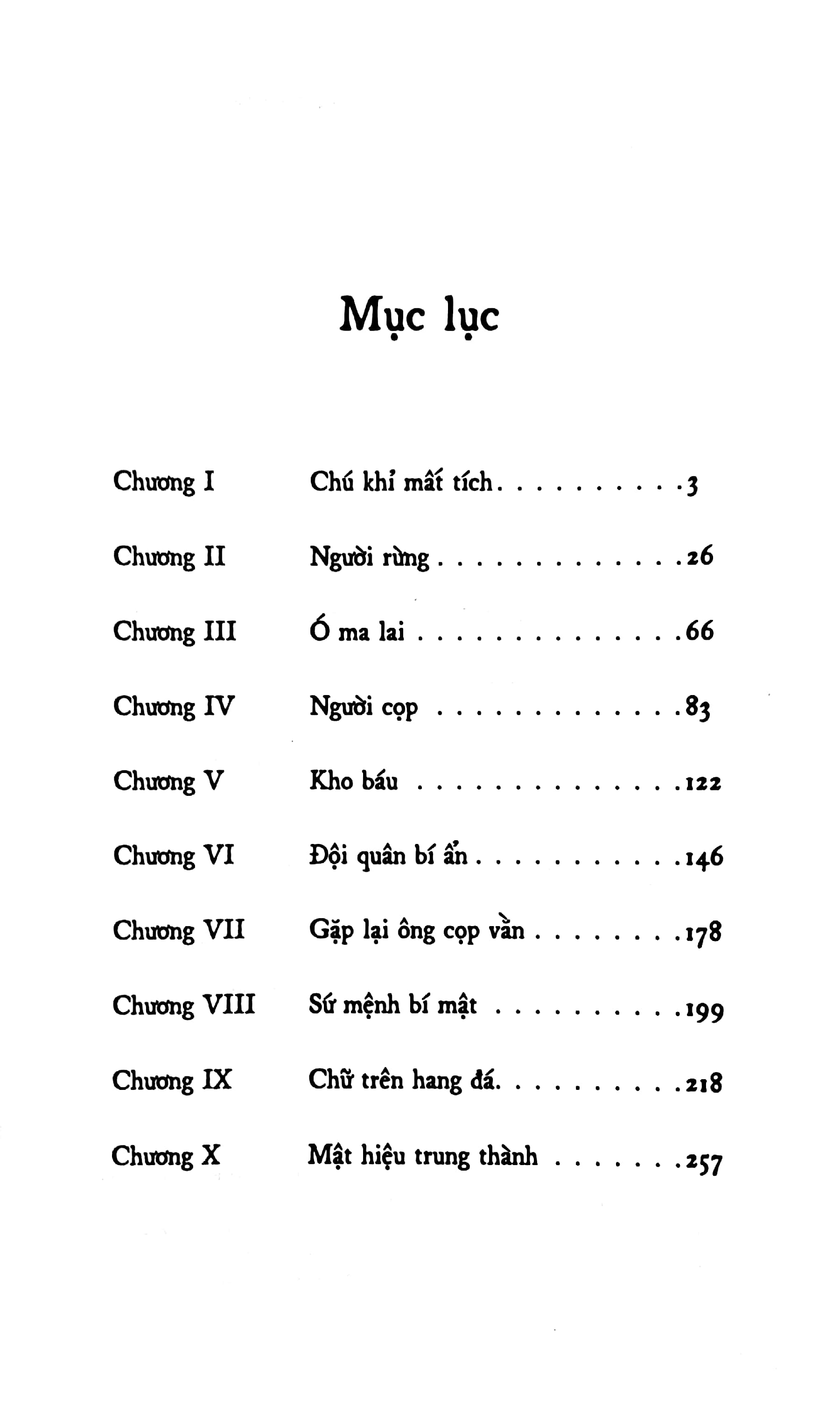 tủ sách vàng - ó ma lai - lũ trẻ trong rừng - Ảnh 4