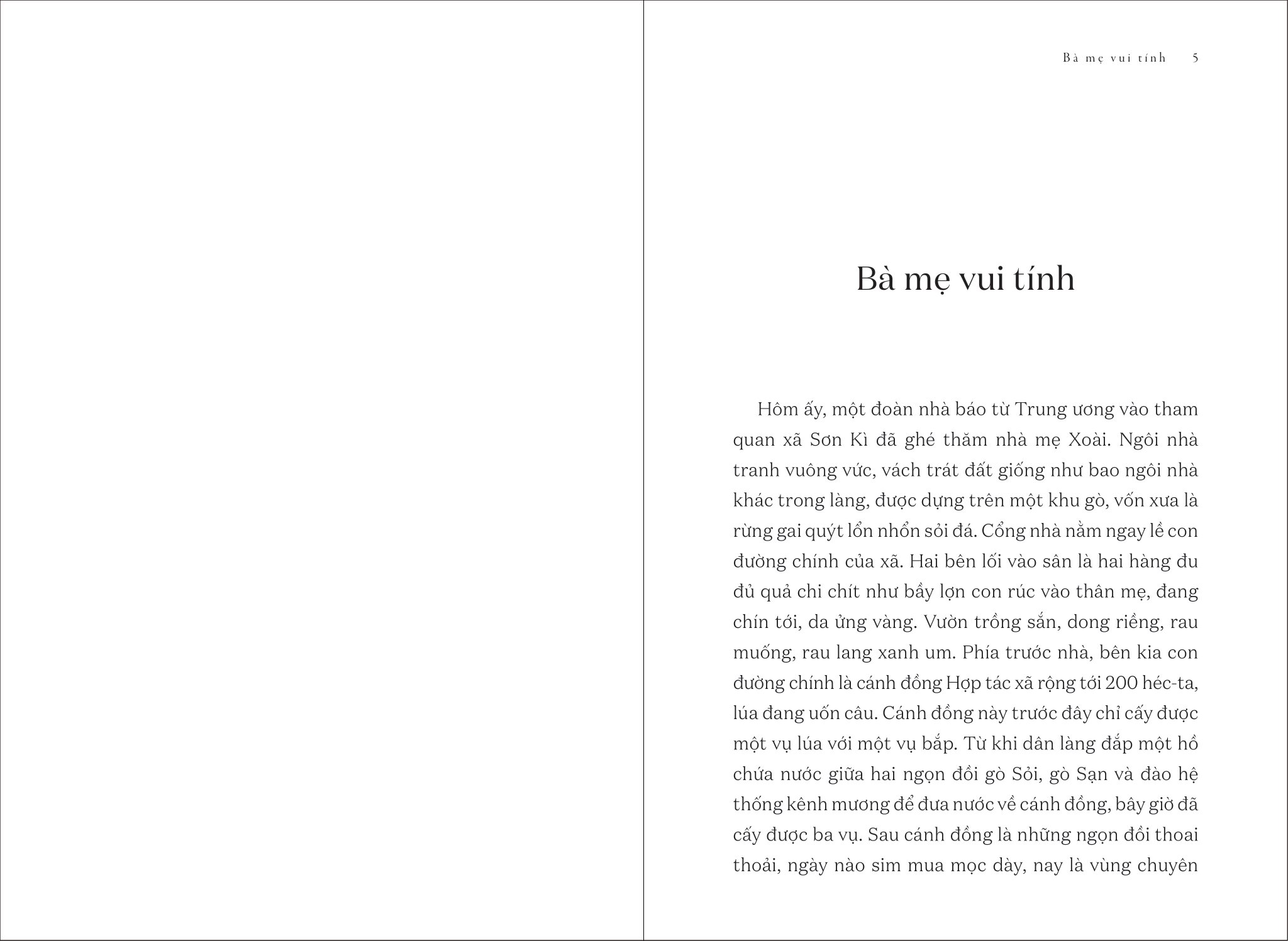 tủ sách vàng - tác phẩm chọn lọc dành cho thiếu nhi - bà mẹ vui tính - Ảnh 3