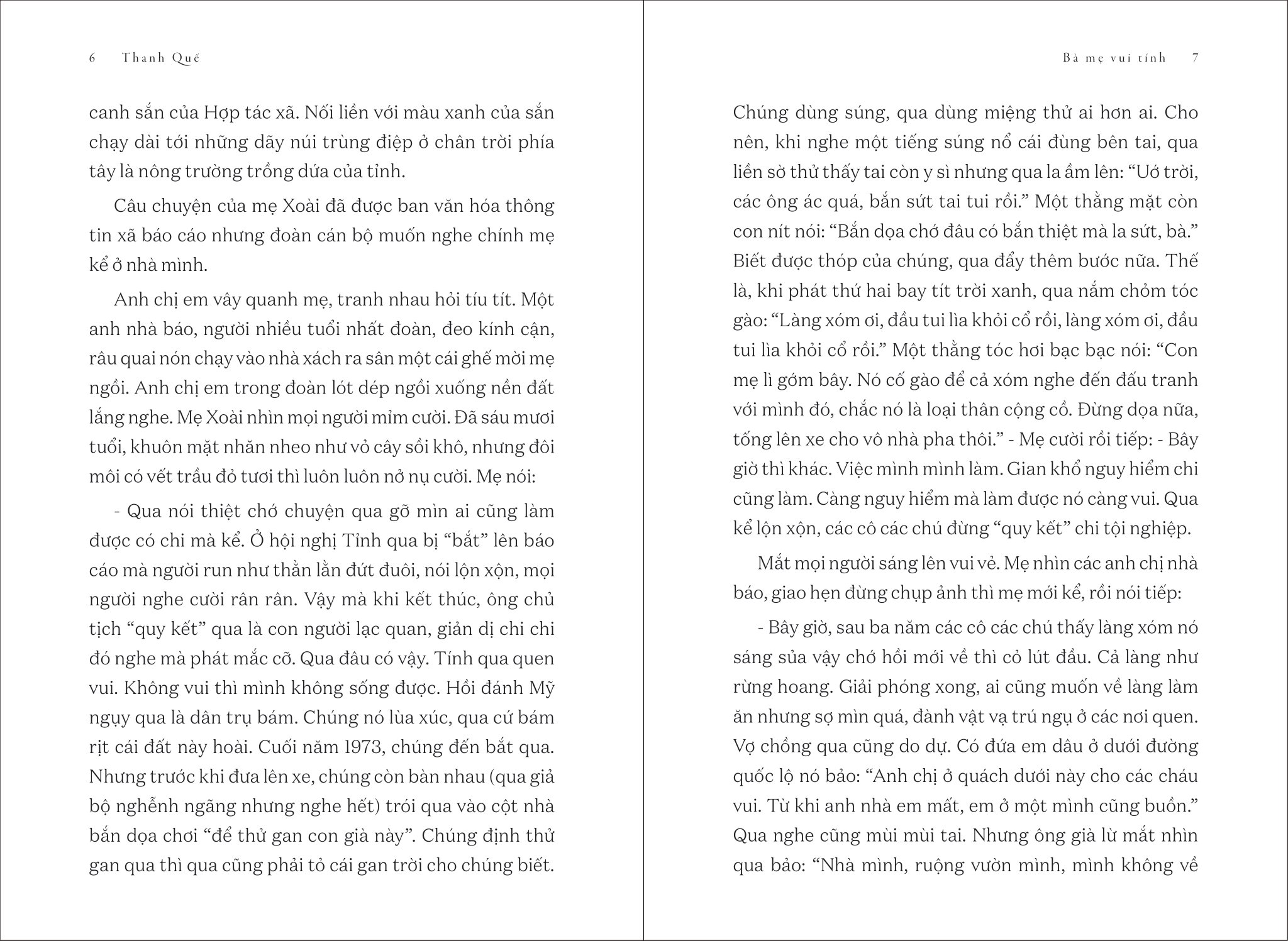 tủ sách vàng - tác phẩm chọn lọc dành cho thiếu nhi - bà mẹ vui tính - Ảnh 4