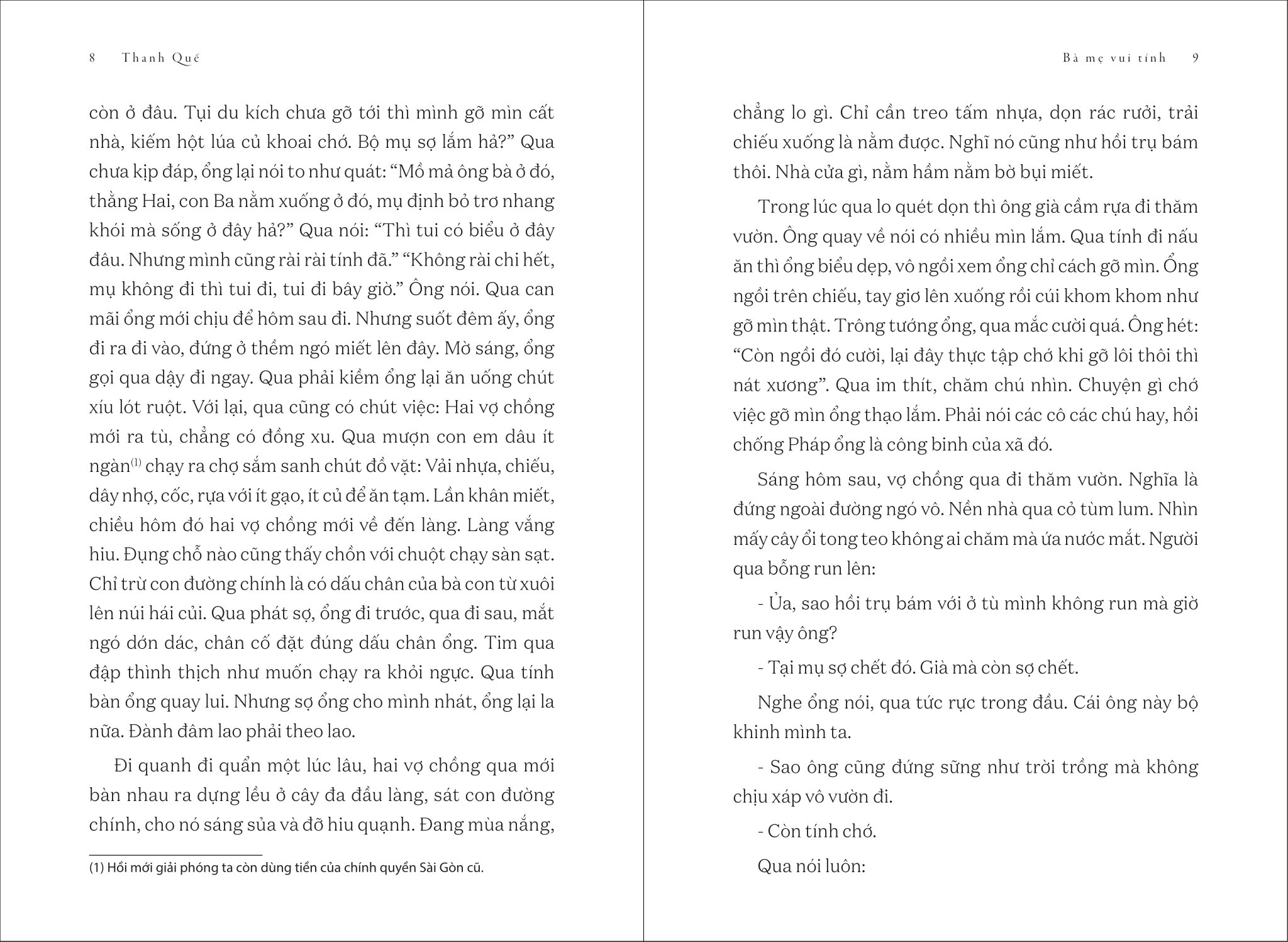 tủ sách vàng - tác phẩm chọn lọc dành cho thiếu nhi - bà mẹ vui tính - Ảnh 5