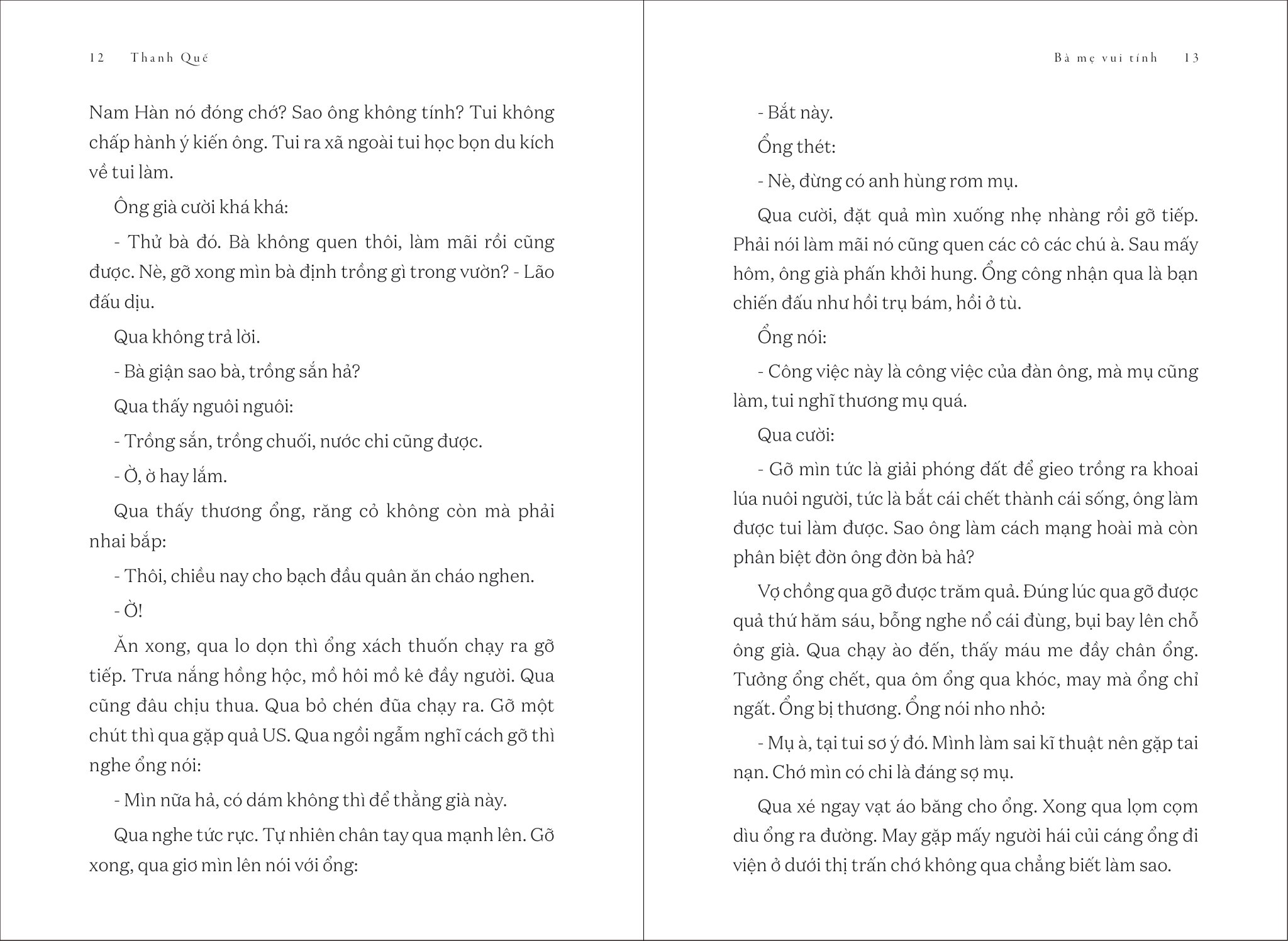 tủ sách vàng - tác phẩm chọn lọc dành cho thiếu nhi - bà mẹ vui tính - Ảnh 7