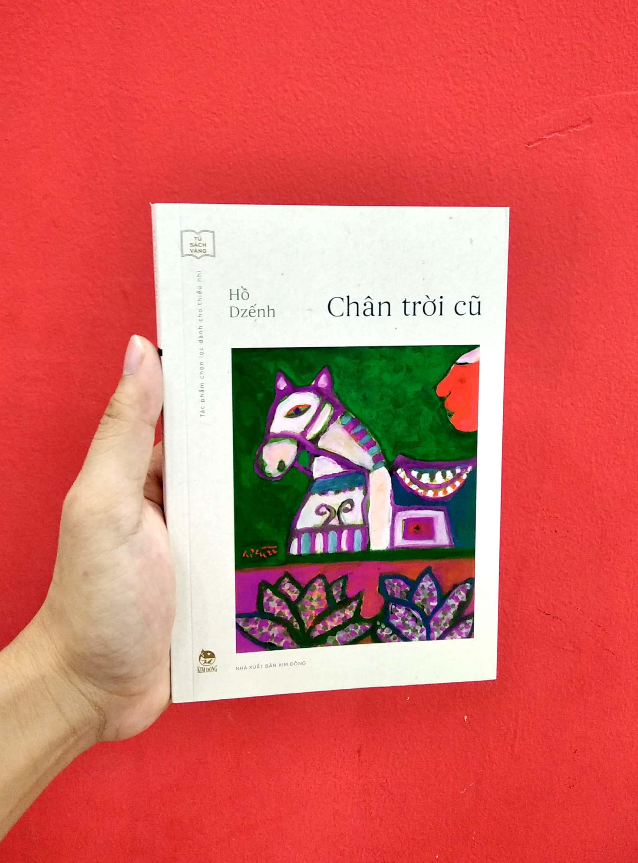 tủ sách vàng - tác phẩm chọn lọc dành cho thiếu nhi - chân trời cũ - Ảnh 7