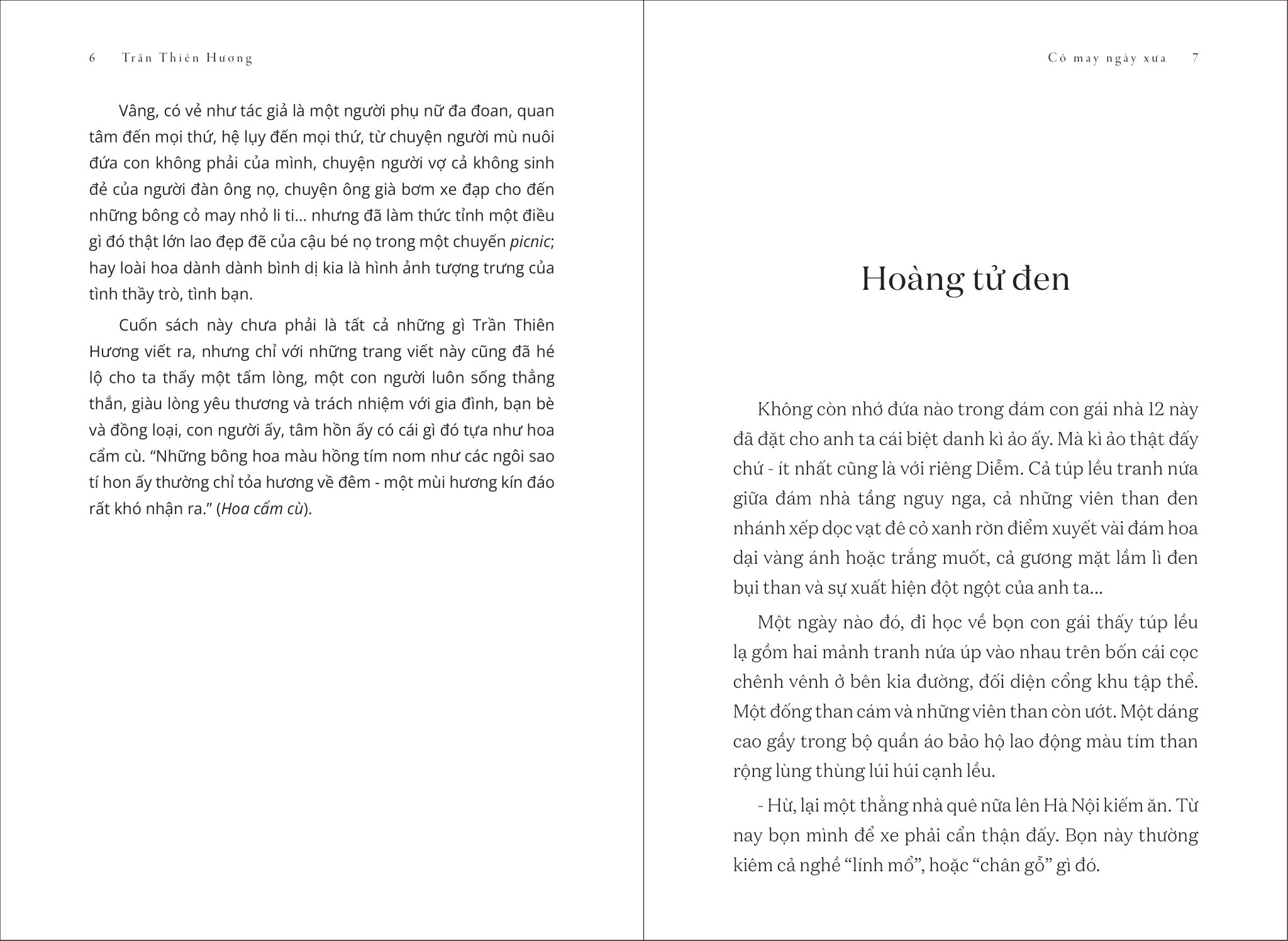 tủ sách vàng - tác phẩm chọn lọc dành cho thiếu nhi - cỏ may ngày xưa - Ảnh 4