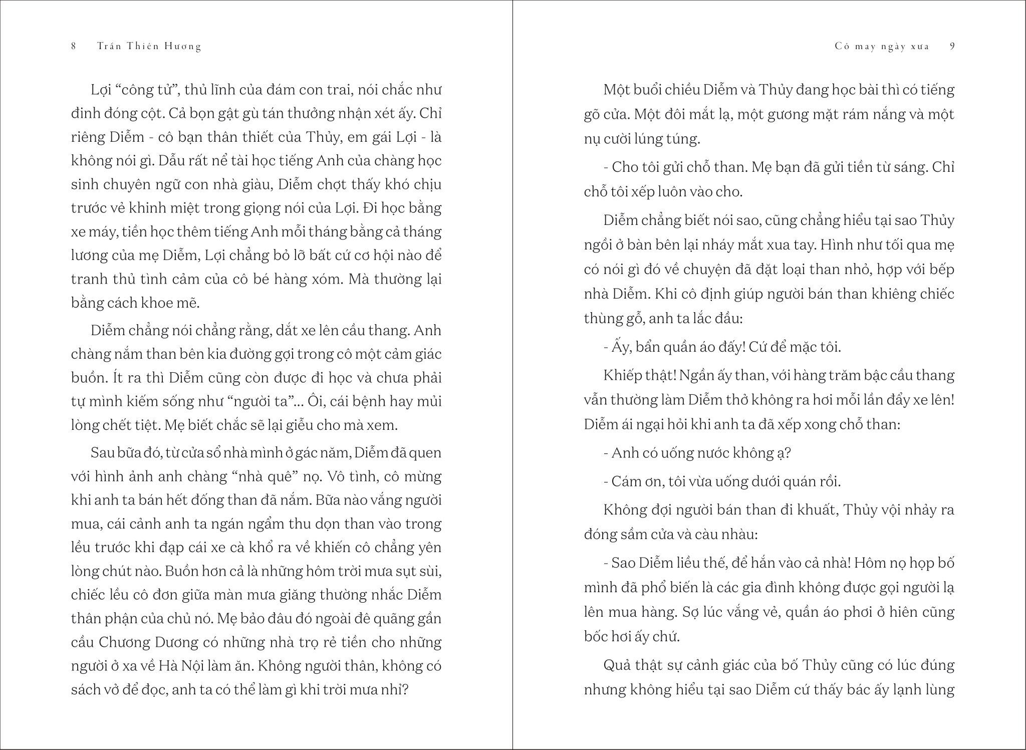 tủ sách vàng - tác phẩm chọn lọc dành cho thiếu nhi - cỏ may ngày xưa - Ảnh 5