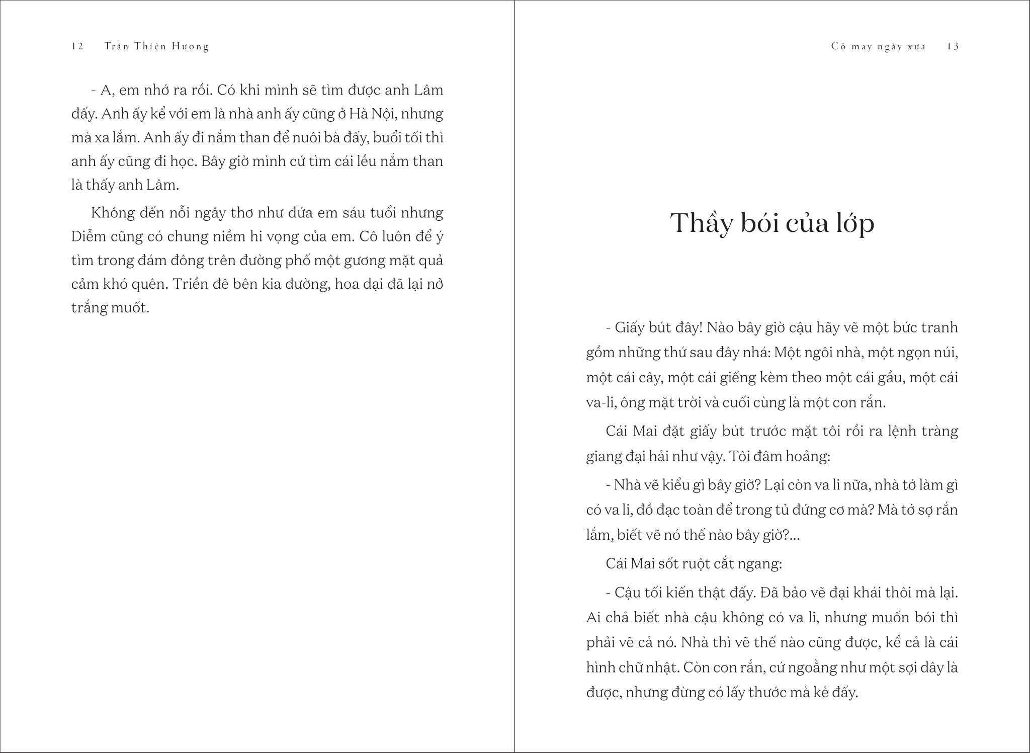 tủ sách vàng - tác phẩm chọn lọc dành cho thiếu nhi - cỏ may ngày xưa - Ảnh 7