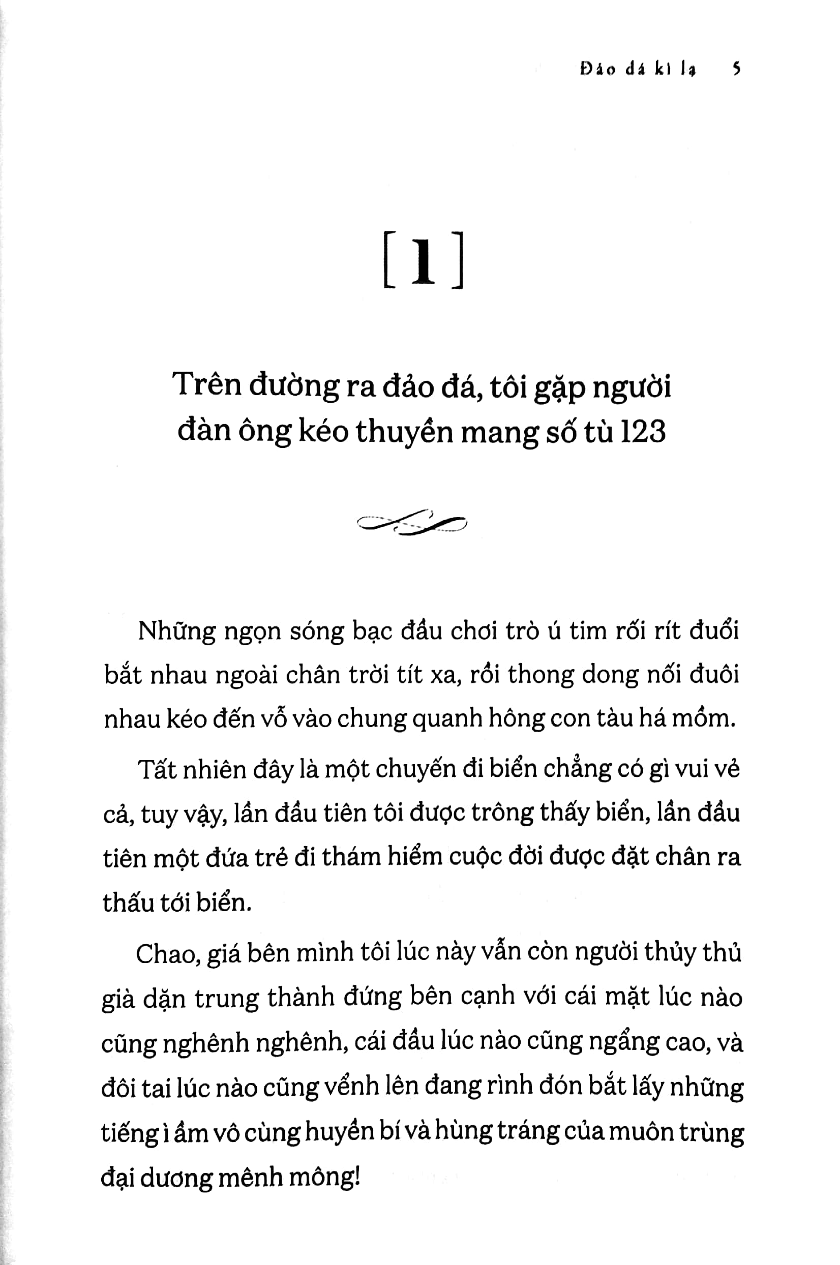 tủ sách vàng - tác phẩm chọn lọc dành cho thiếu nhi - đảo đá kì lạ - Ảnh 5