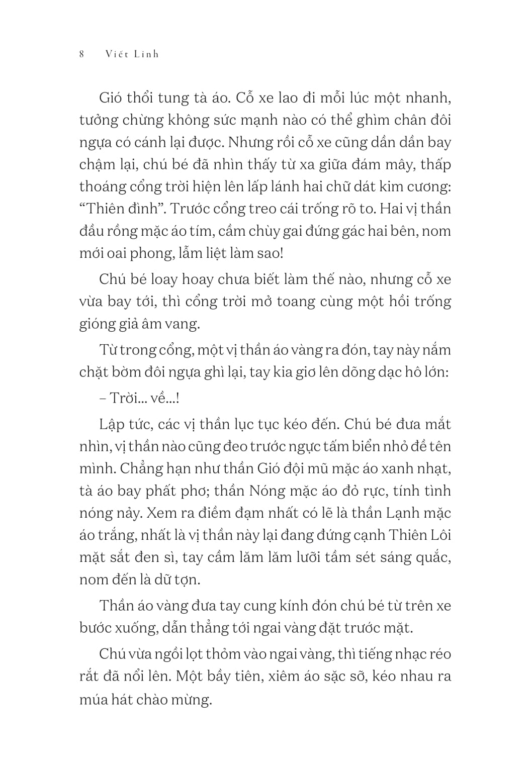 tủ sách vàng - tác phẩm chọn lọc dành cho thiếu nhi - gánh xiếc lớp tôi (tái bản 2024) - Ảnh 6