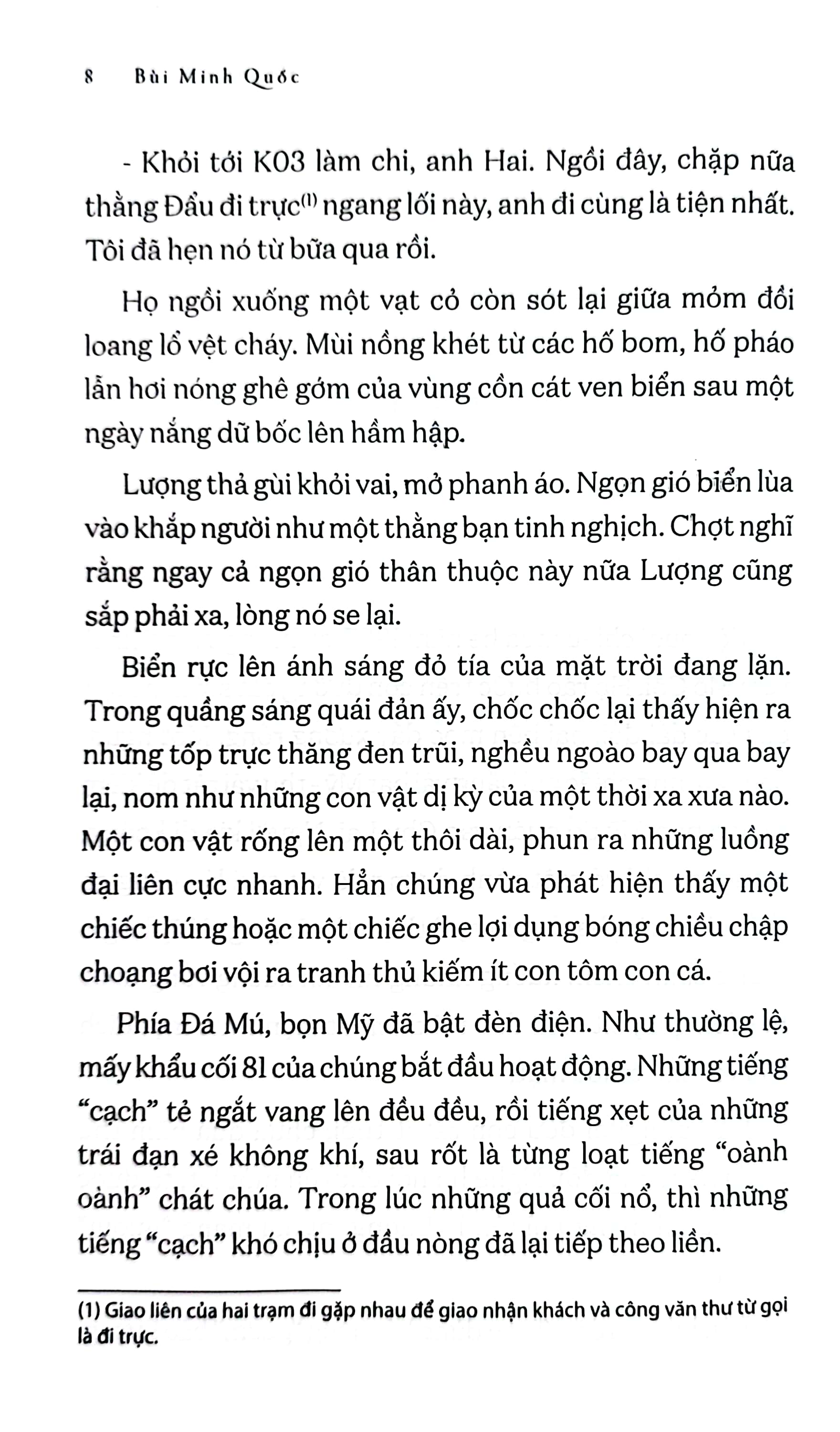 tủ sách vàng - tác phẩm chọn lọc dành cho thiếu nhi - hồi đó ở sa kỳ - Ảnh 5