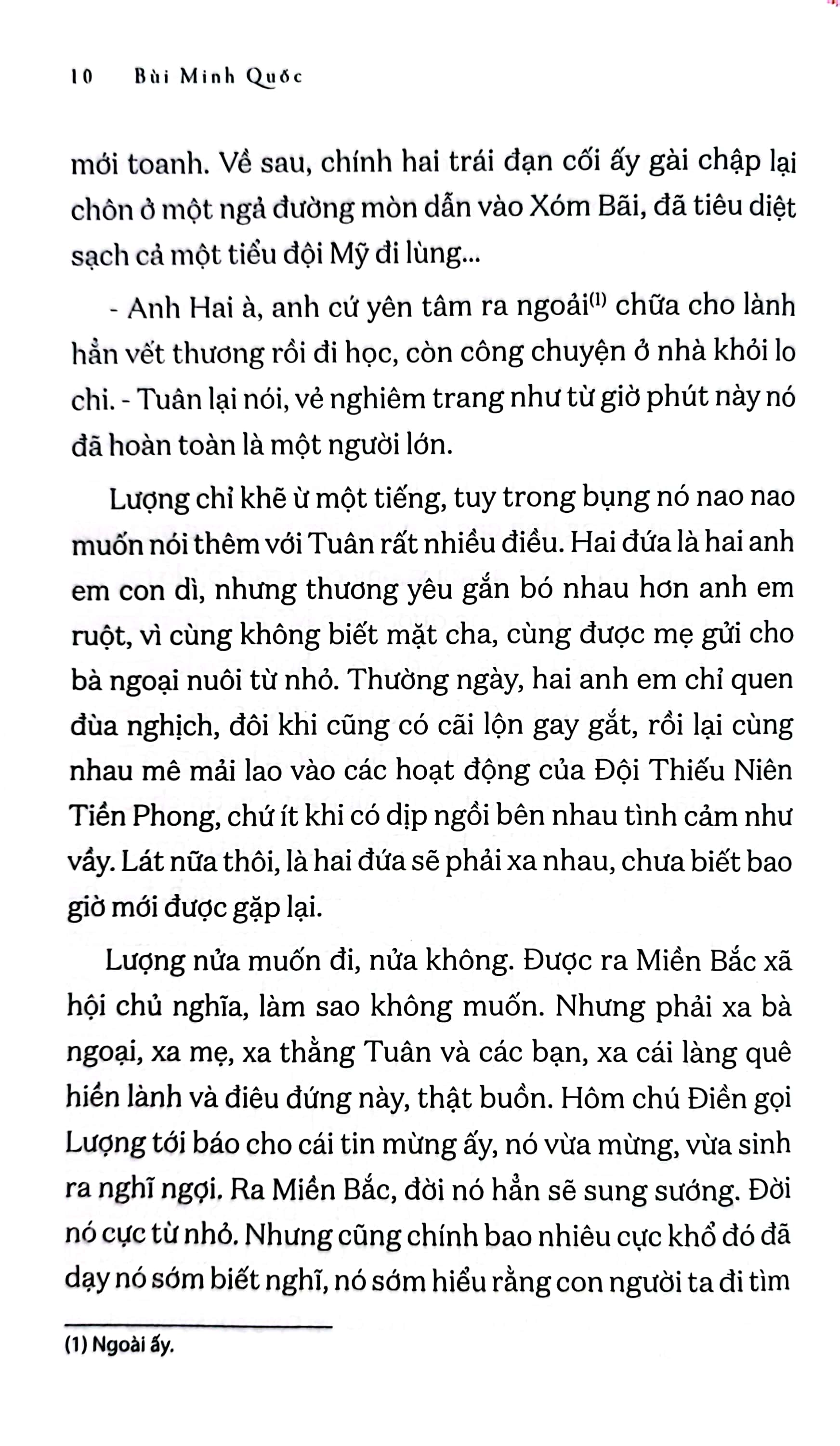 tủ sách vàng - tác phẩm chọn lọc dành cho thiếu nhi - hồi đó ở sa kỳ - Ảnh 7