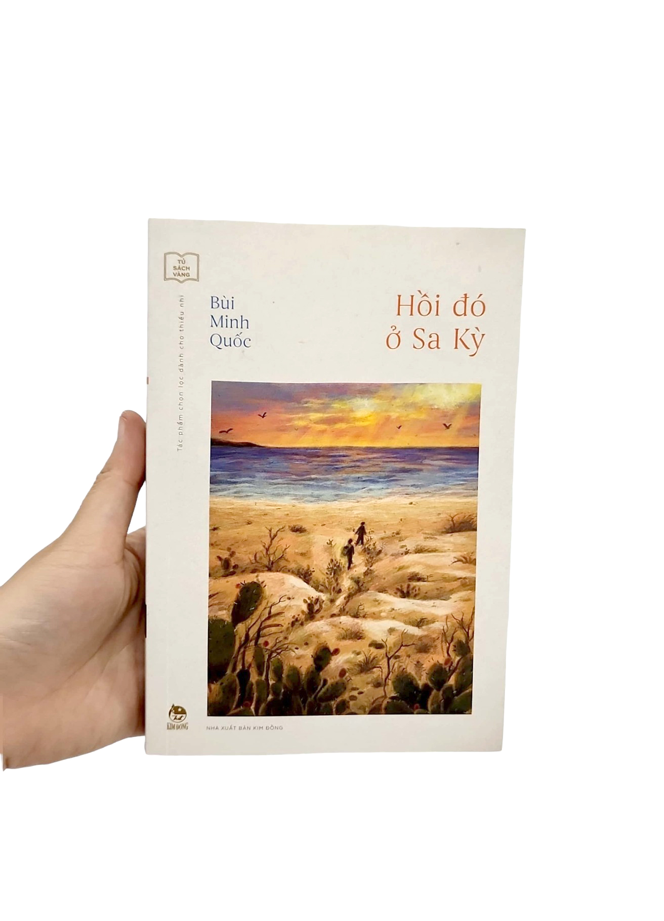 tủ sách vàng - tác phẩm chọn lọc dành cho thiếu nhi - hồi đó ở sa kỳ - Ảnh 9