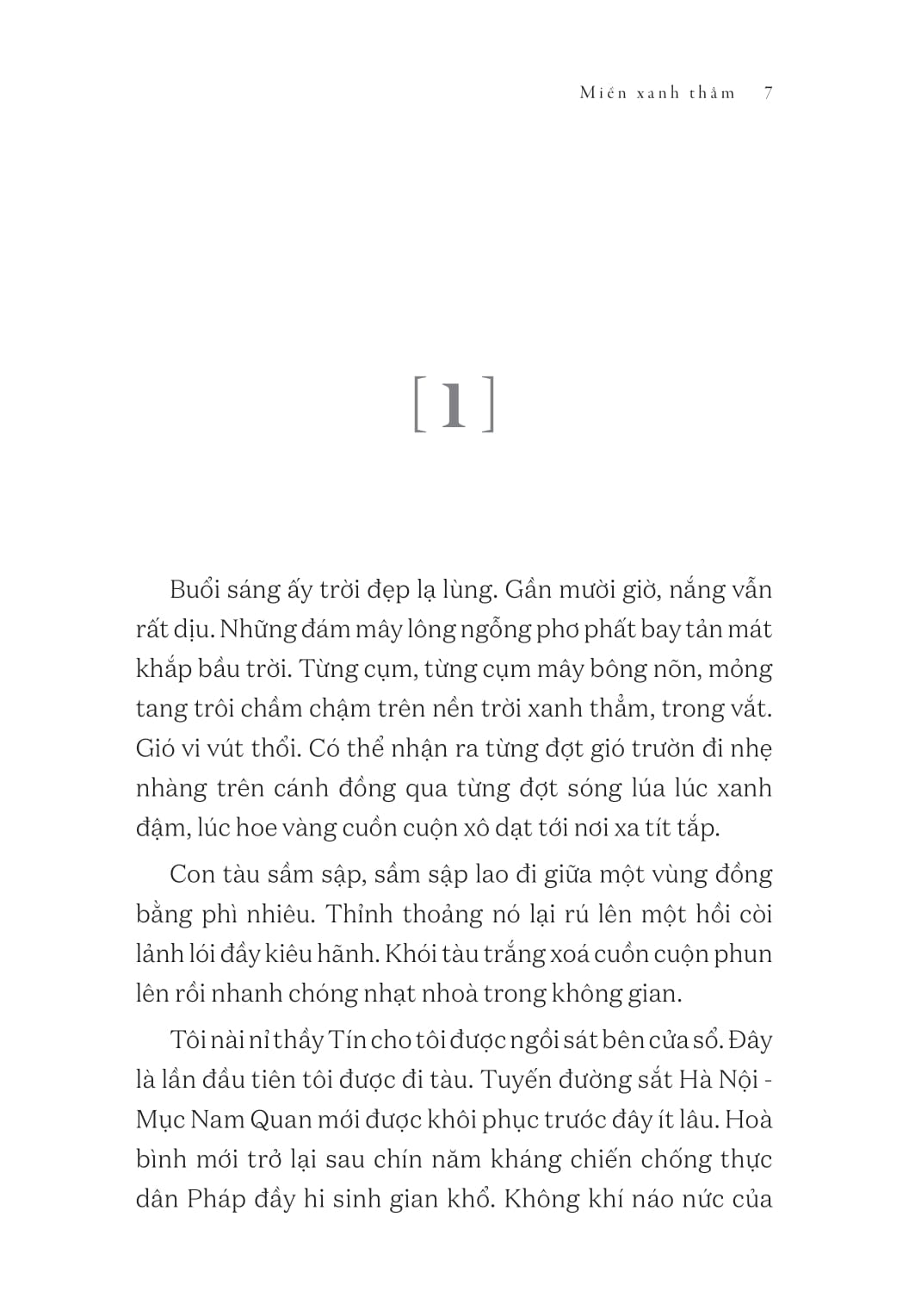 tủ sách vàng - tác phẩm chọn lọc dành cho thiếu nhi - miền xanh thẳm (tái bản 2024) - Ảnh 4