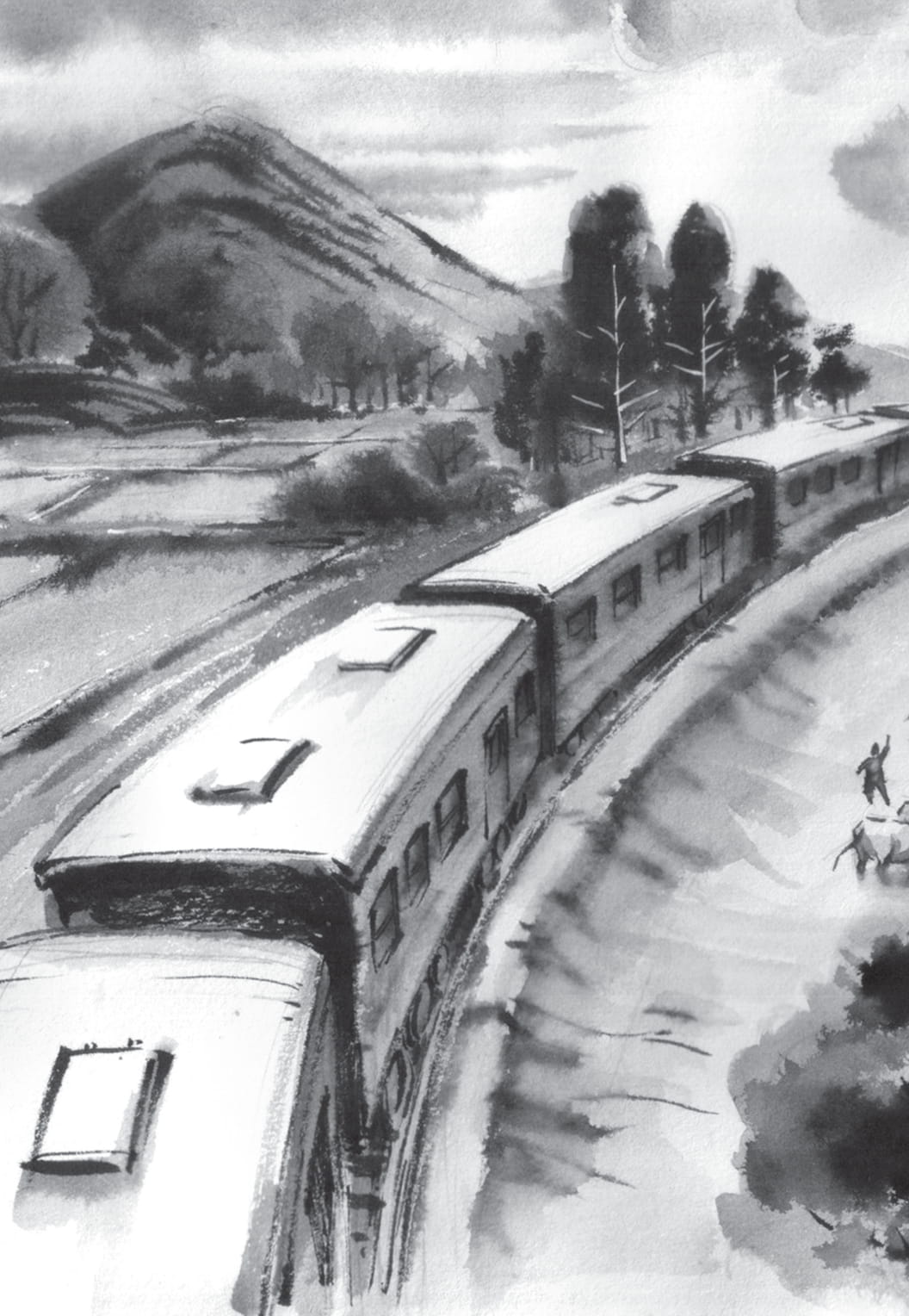 tủ sách vàng - tác phẩm chọn lọc dành cho thiếu nhi - miền xanh thẳm (tái bản 2024) - Ảnh 5