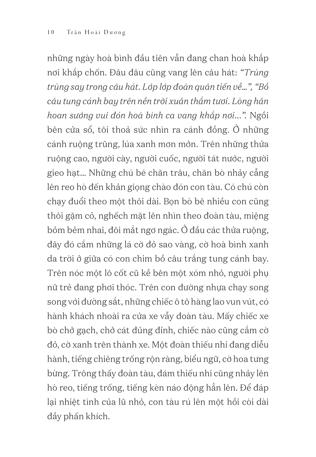 tủ sách vàng - tác phẩm chọn lọc dành cho thiếu nhi - miền xanh thẳm (tái bản 2024) - Ảnh 7