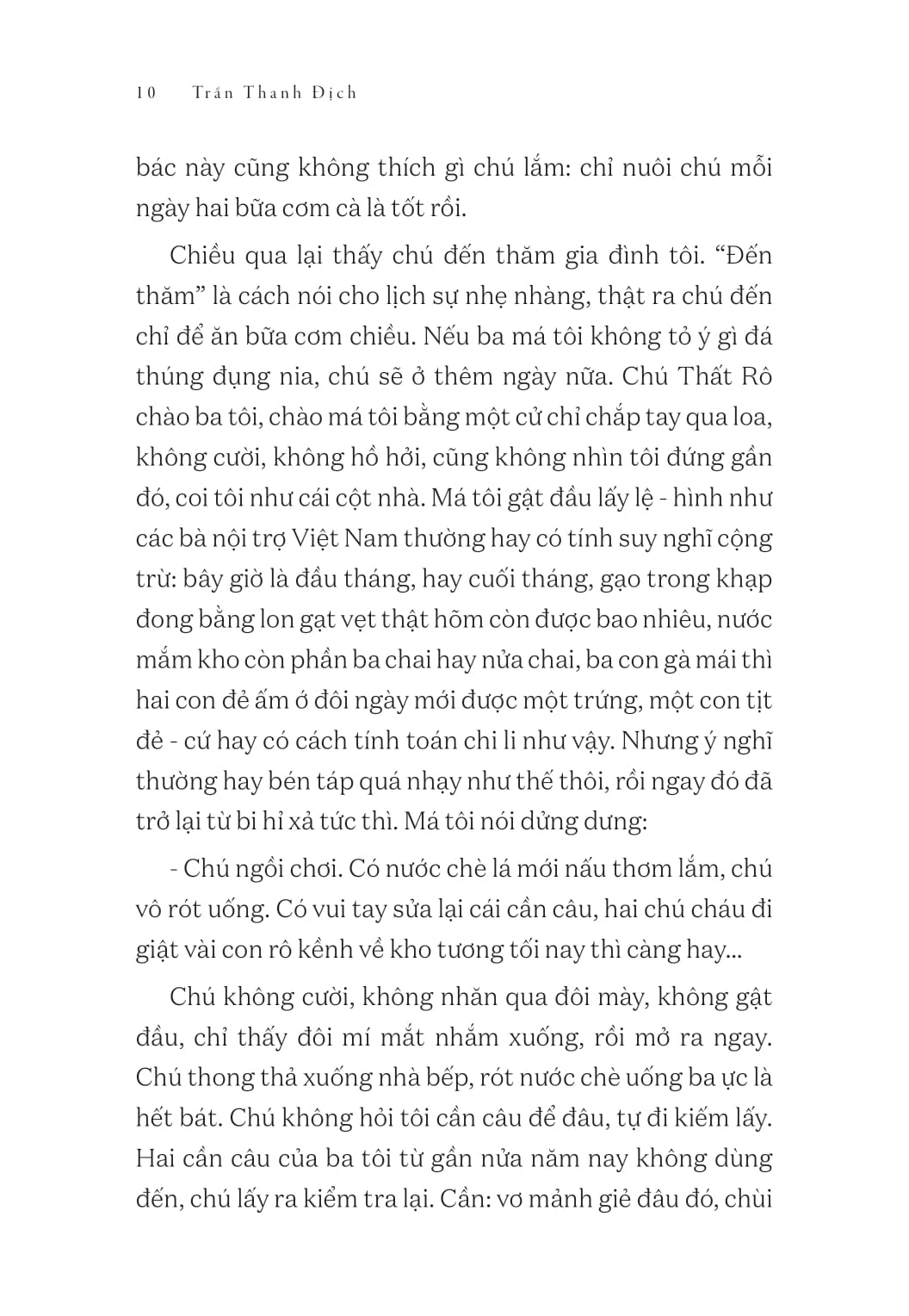 tủ sách vàng - tác phẩm chọn lọc dành cho thiếu nhi - một cần câu (tái bản 2024) - Ảnh 8