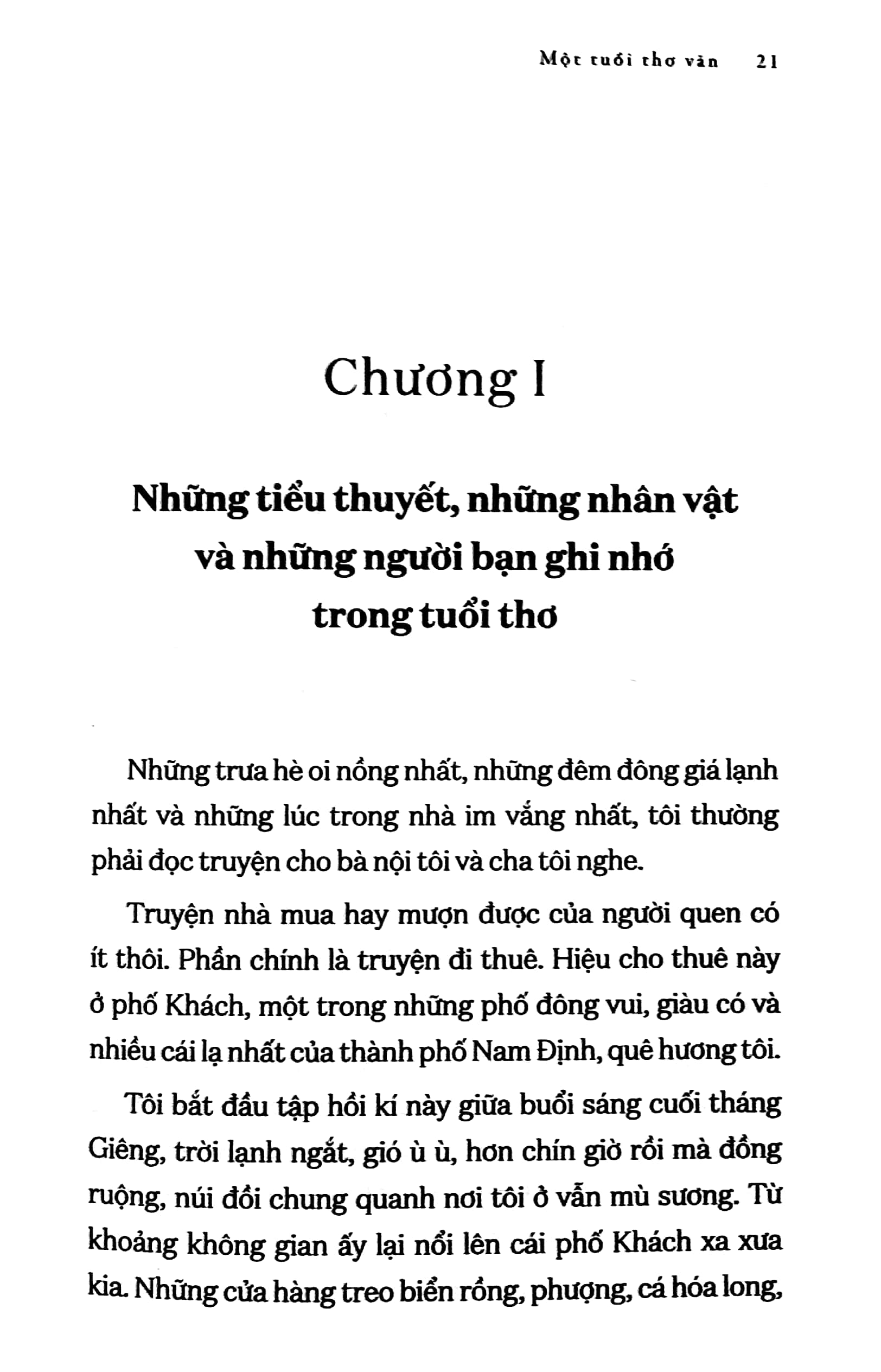 tủ sách vàng - tác phẩm chọn lọc dành cho thiếu nhi - một tuổi thơ văn - Ảnh 6