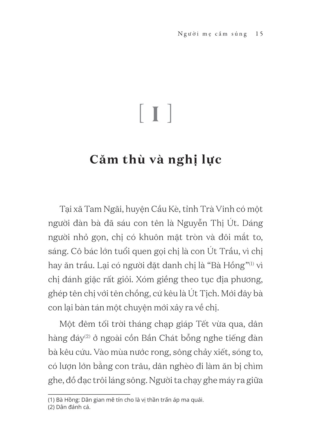 tủ sách vàng - tác phẩm chọn lọc dành cho thiếu nhi - người mẹ cầm súng (tái bản 2023) - Ảnh 4