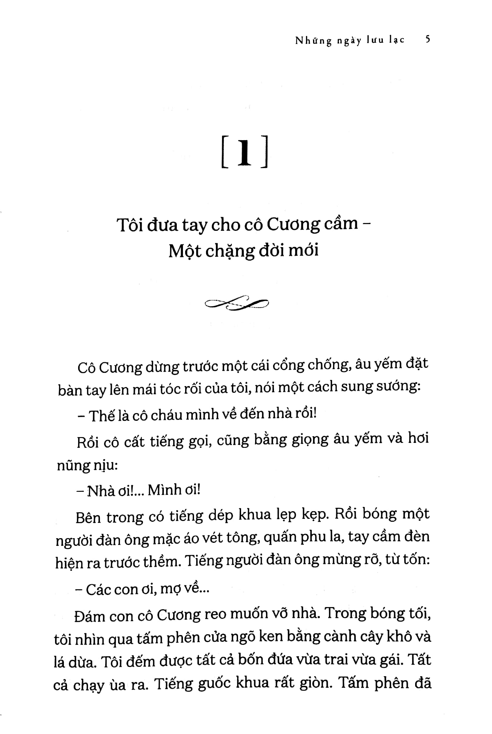 tủ sách vàng - tác phẩm chọn lọc dành cho thiếu nhi - những ngày lưu lạc - Ảnh 5