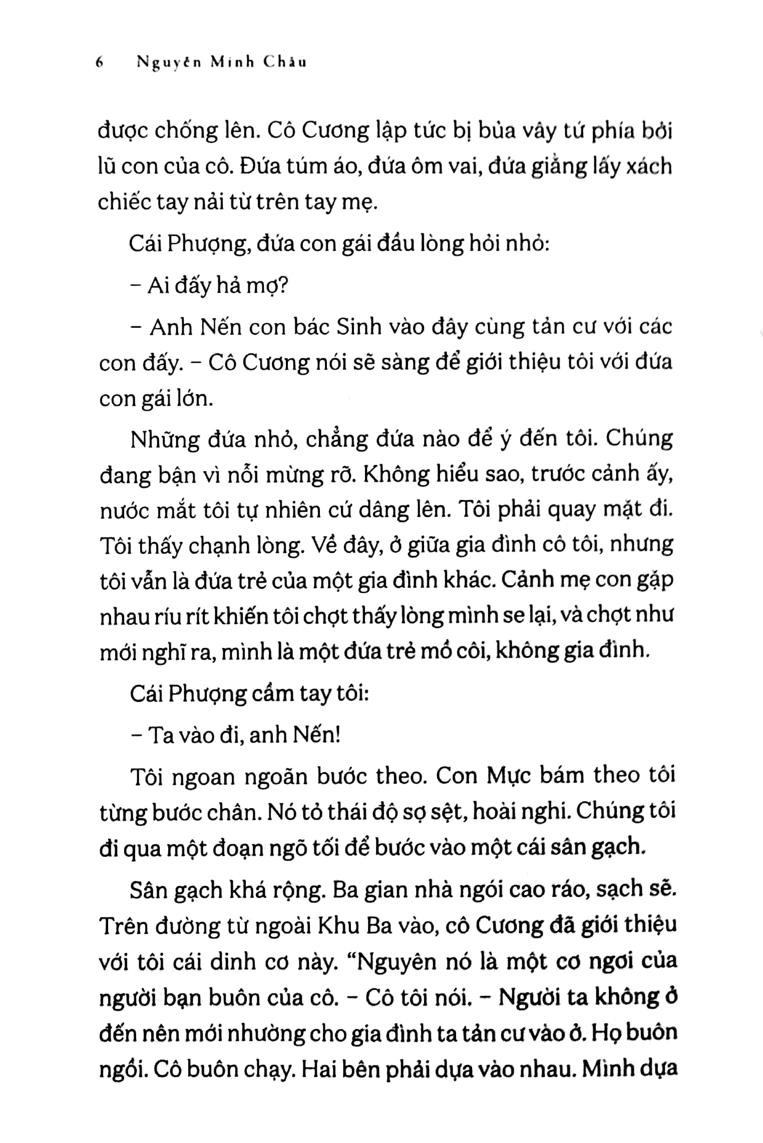 tủ sách vàng - tác phẩm chọn lọc dành cho thiếu nhi - những ngày lưu lạc - Ảnh 6