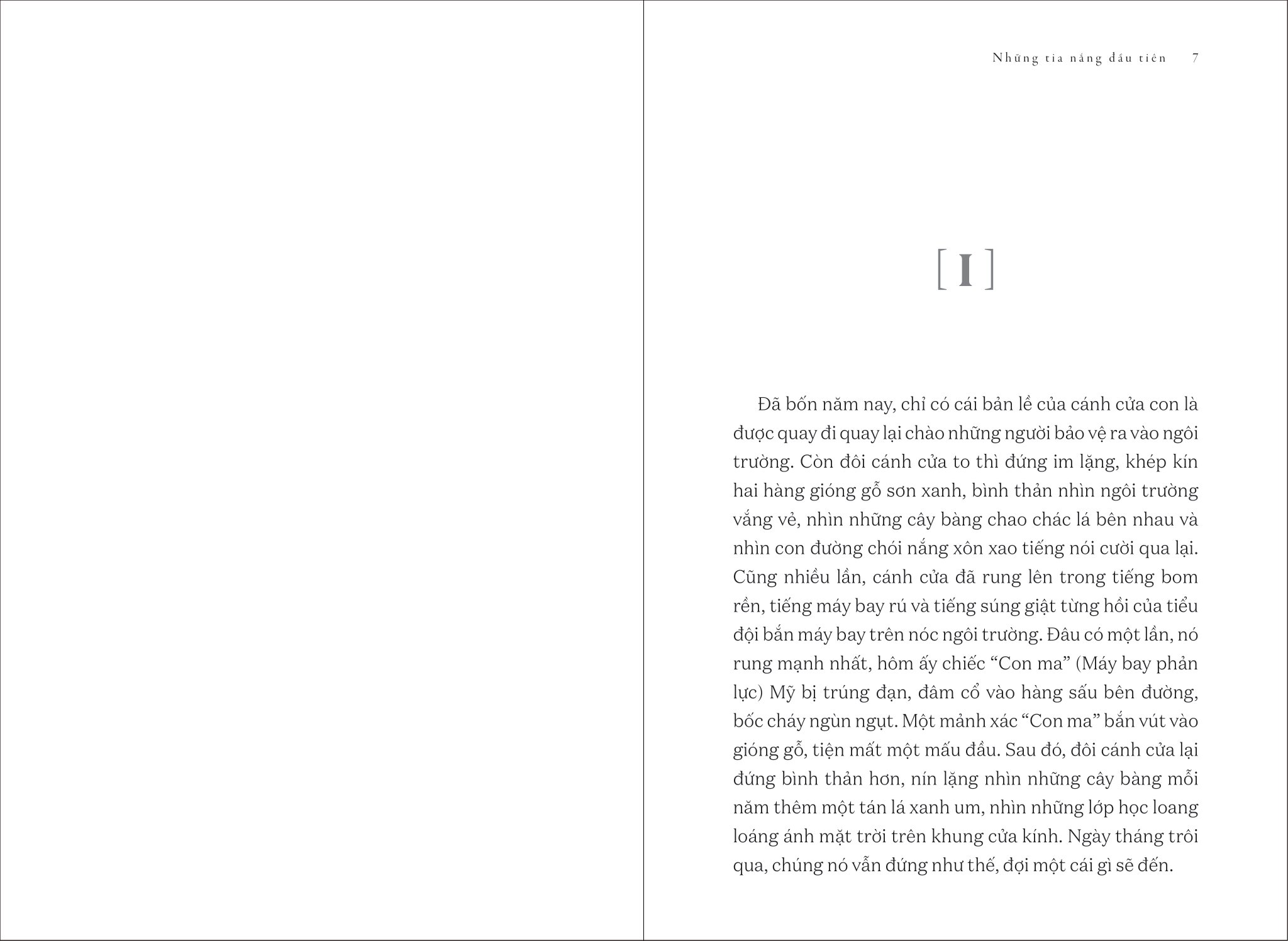 tủ sách vàng - tác phẩm chọn lọc dành cho thiếu nhi - những tia nắng đầu tiên - Ảnh 3