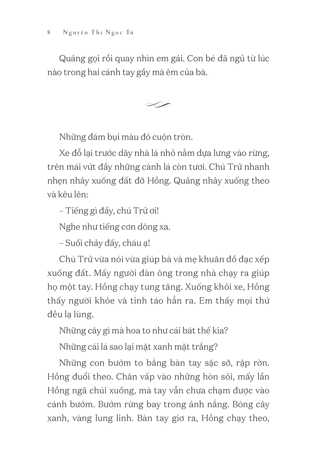 tủ sách vàng - tác phẩm chọn lọc dành cho thiếu nhi - trong rừng dẻ gai - Ảnh 6