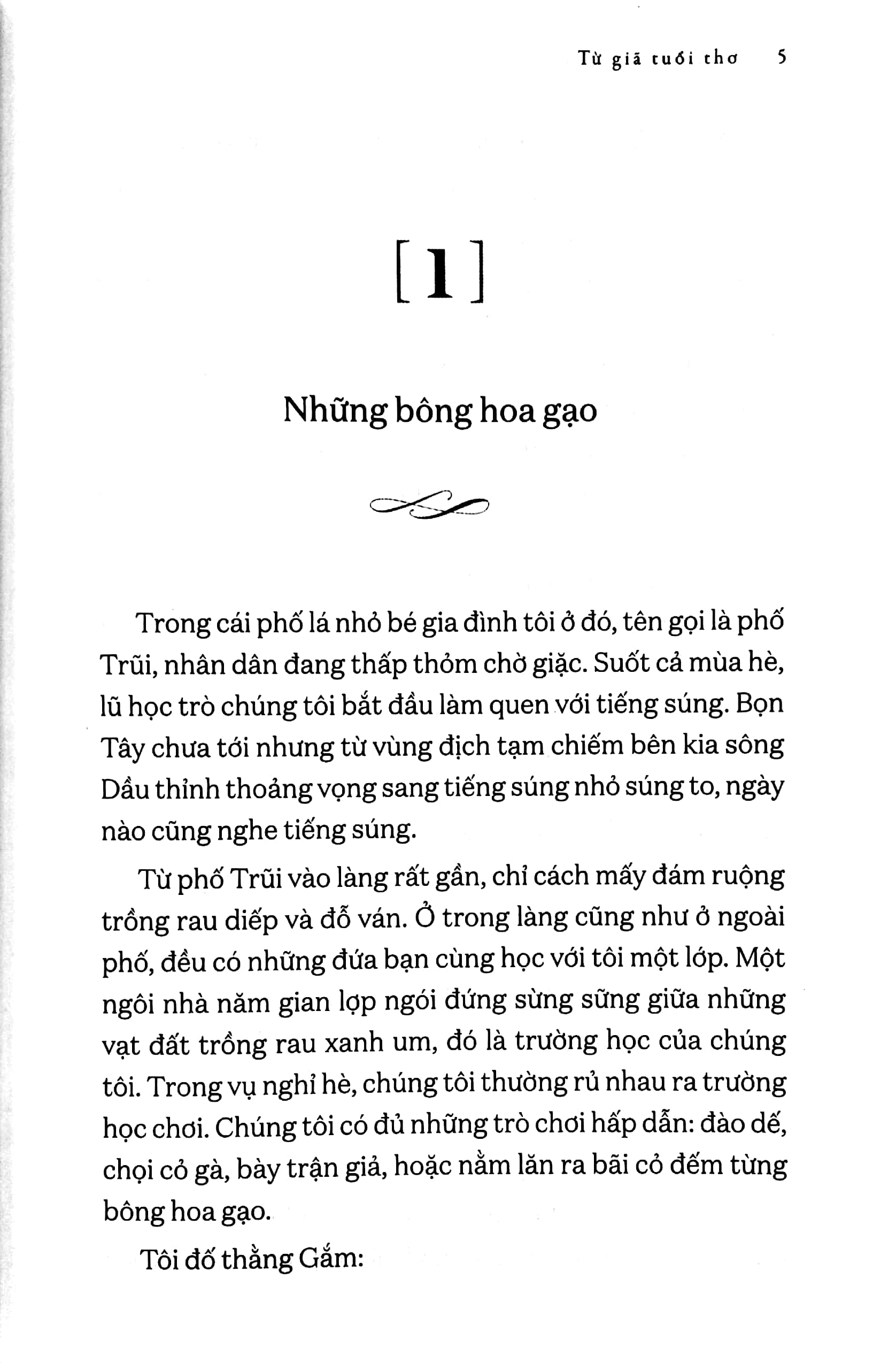 tủ sách vàng - tác phẩm chọn lọc dành cho thiếu nhi - từ giã tuổi thơ - Ảnh 5