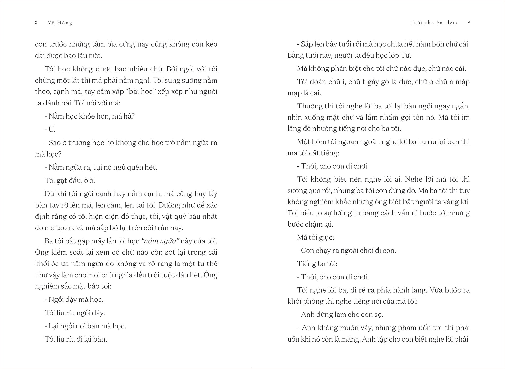 tủ sách vàng - tác phẩm chọn lọc dành cho thiếu nhi - tuổi thơ êm đềm (tái bản 2023) - Ảnh 5