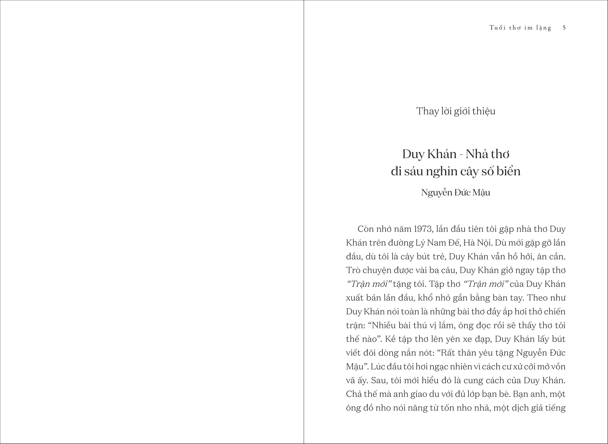 tủ sách vàng - tác phẩm chọn lọc dành cho thiếu nhi - tuổi thơ im lặng (tái bản 2023) - Ảnh 3