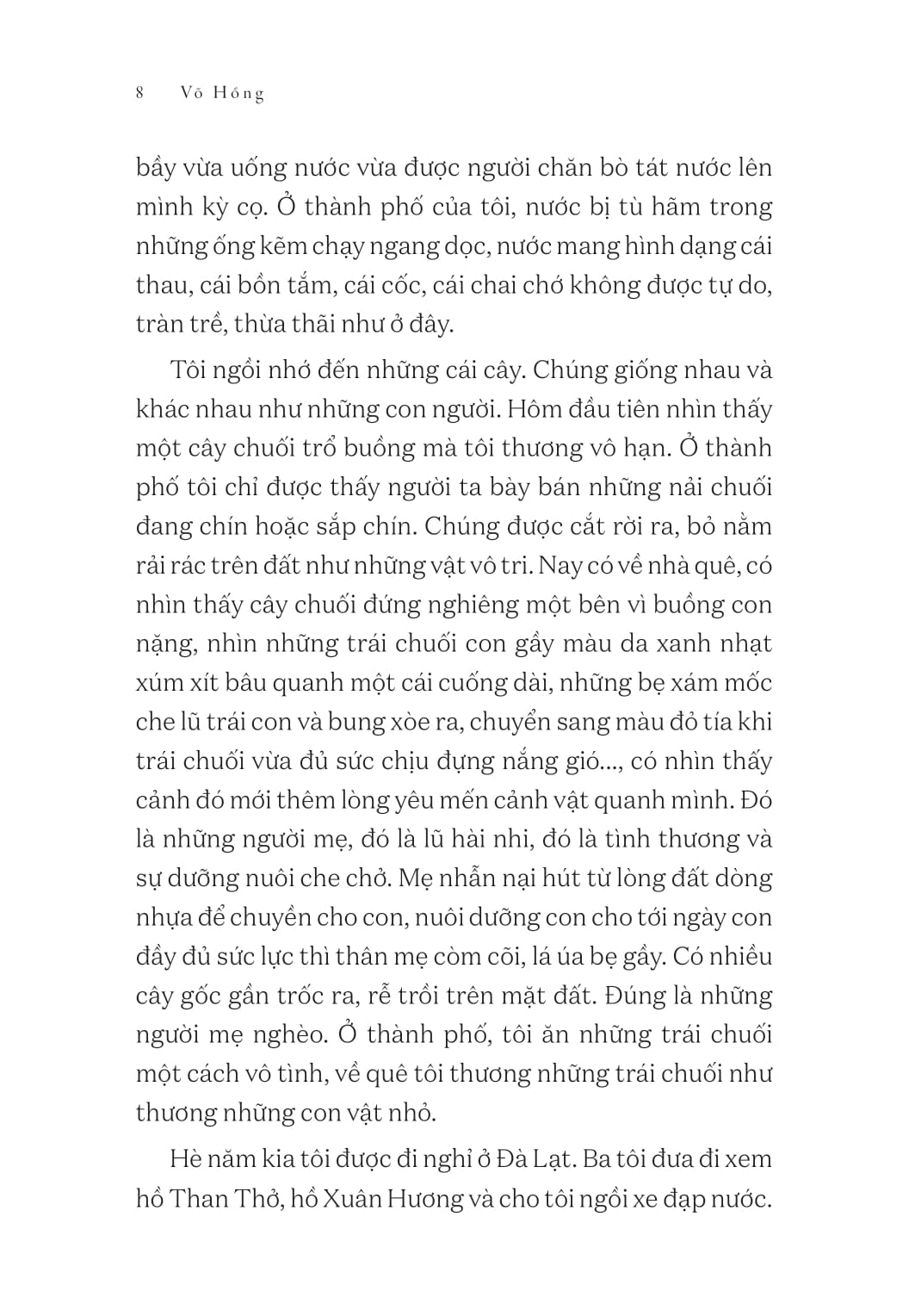 tủ sách vàng - tác phẩm chọn lọc dành cho thiếu nhi - vùng trời thơ ấu (tái bản 2024) - Ảnh 4