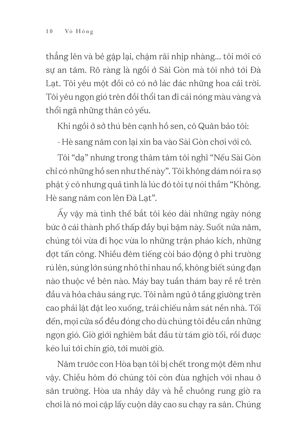 tủ sách vàng - tác phẩm chọn lọc dành cho thiếu nhi - vùng trời thơ ấu (tái bản 2024) - Ảnh 6