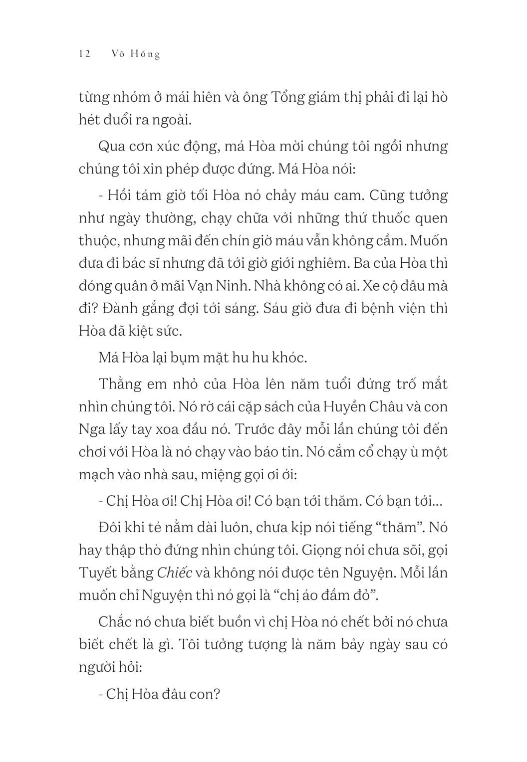 tủ sách vàng - tác phẩm chọn lọc dành cho thiếu nhi - vùng trời thơ ấu (tái bản 2024) - Ảnh 8